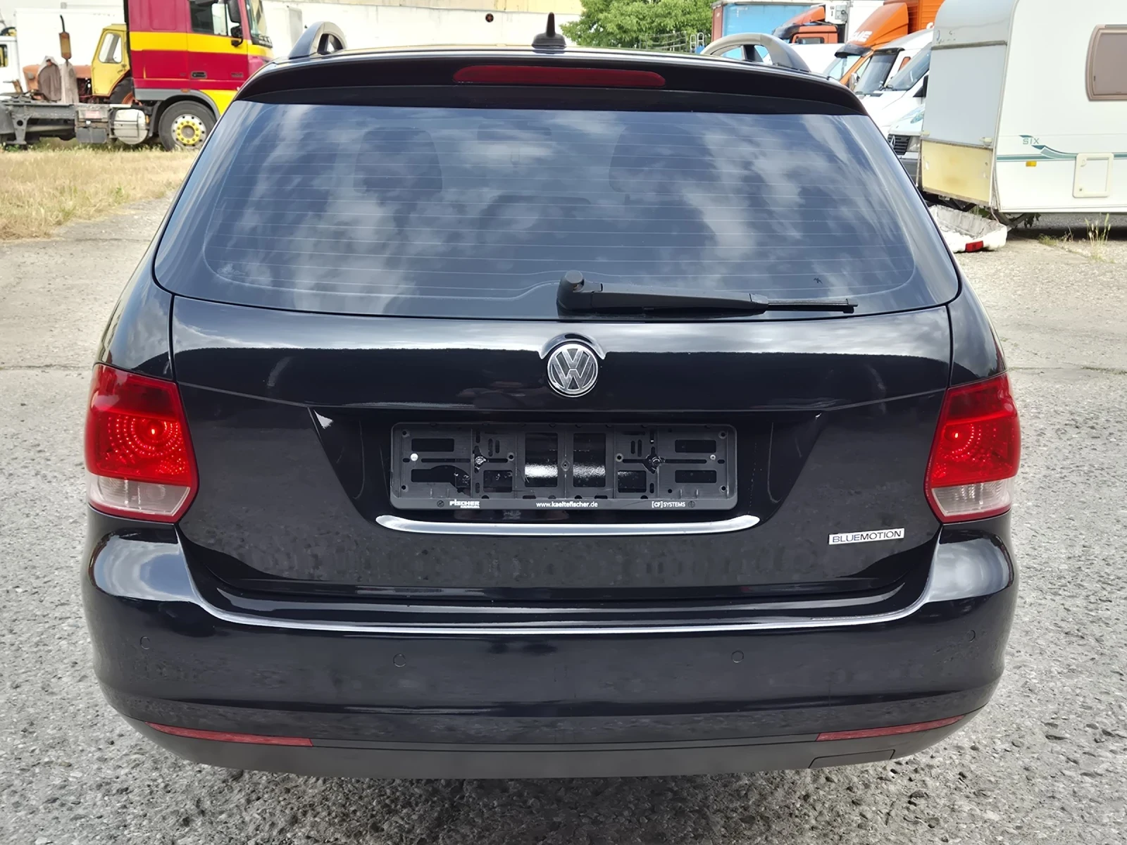 VW Golf 1.9TDI* BLUEMOTION*  - изображение 9