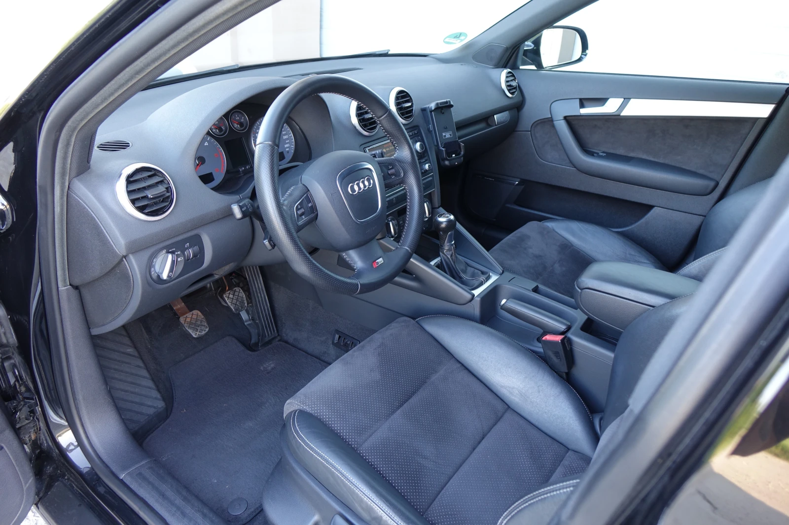 Audi A3 S-LINE PLUS* BOSE* NAVI 3D*  - изображение 9