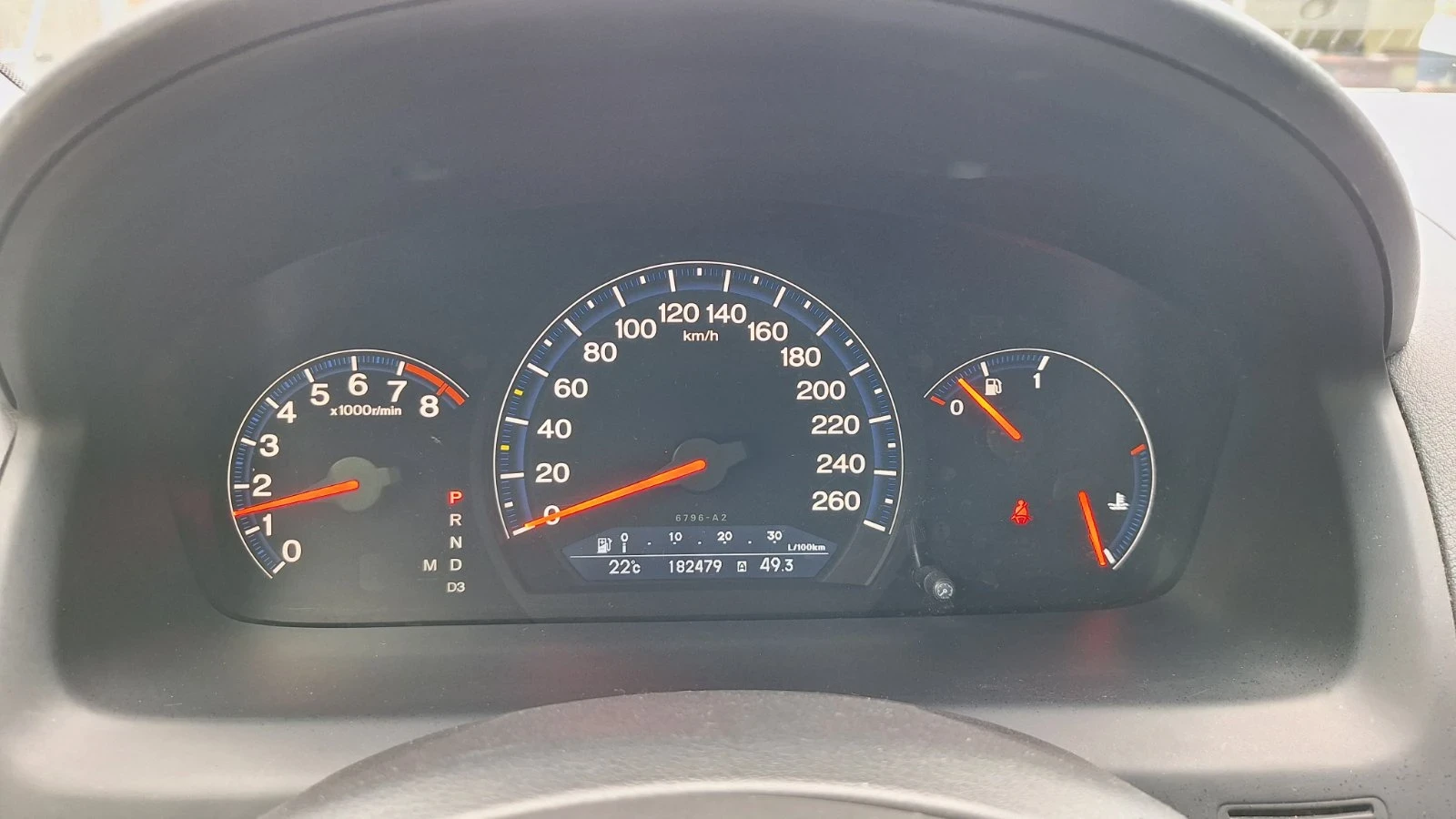 Honda Accord 2.4 type S - изображение 2