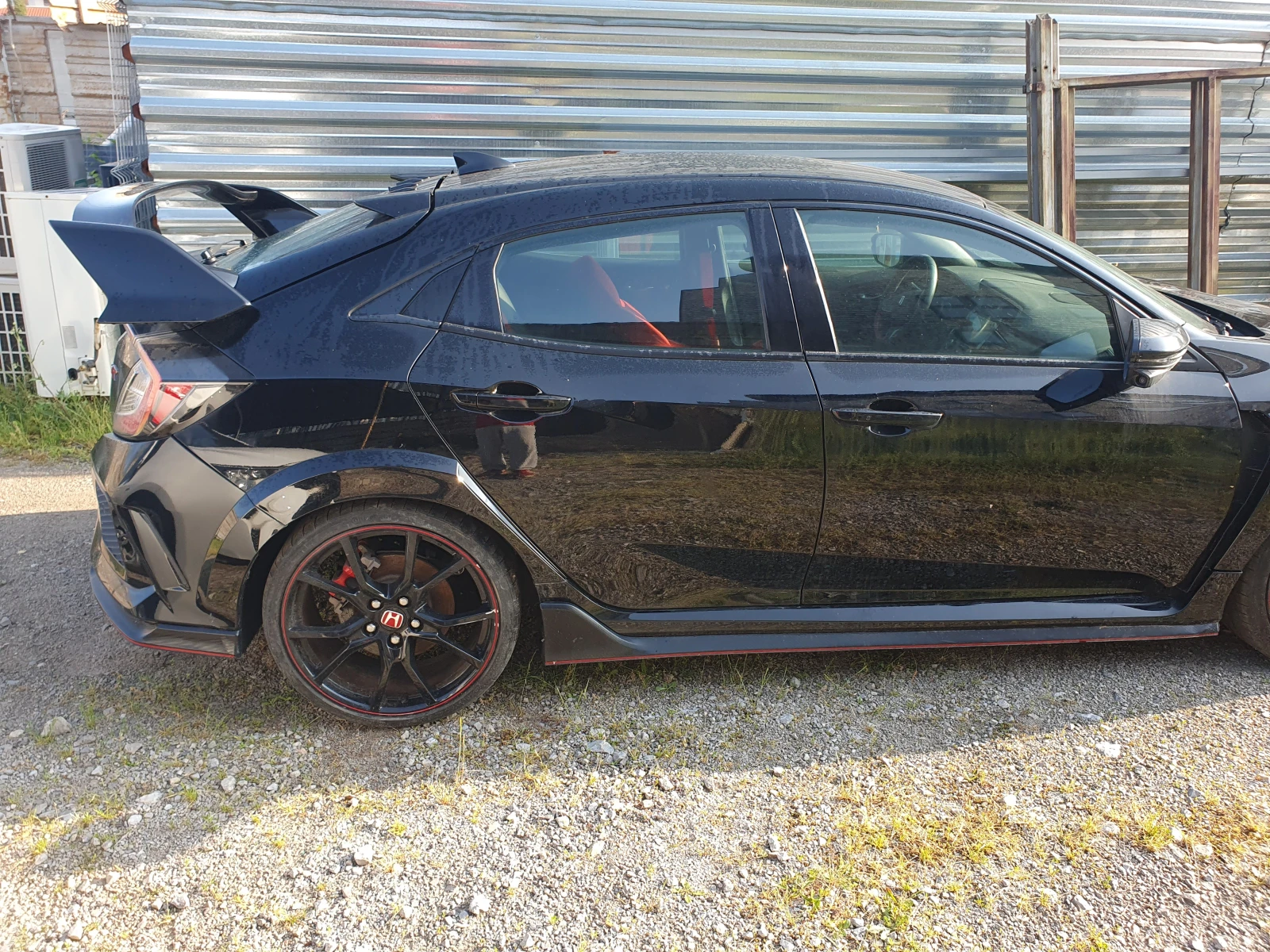 Honda Civic Type-r - изображение 2