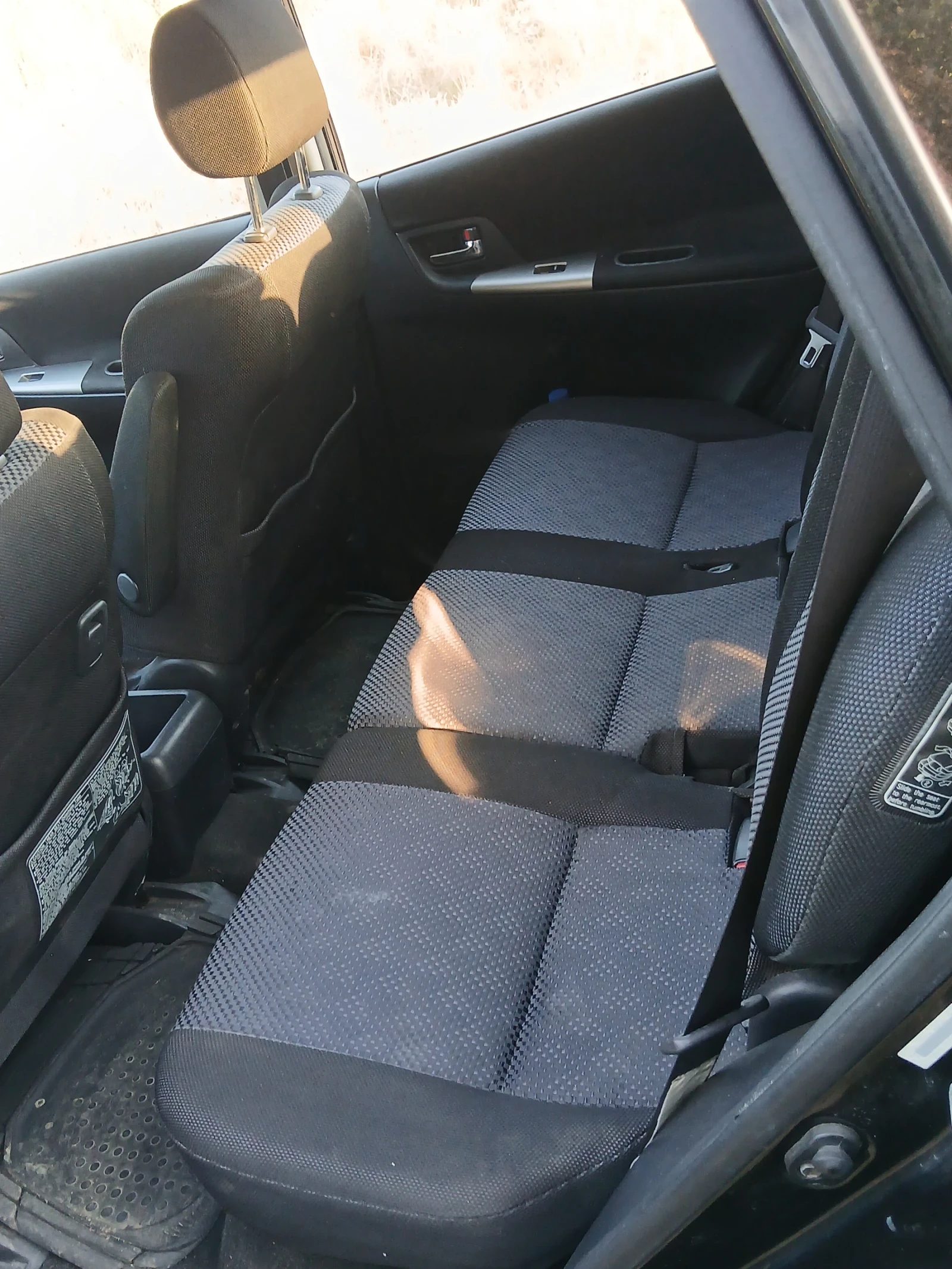 Toyota Corolla verso 2.0 D4 - изображение 9