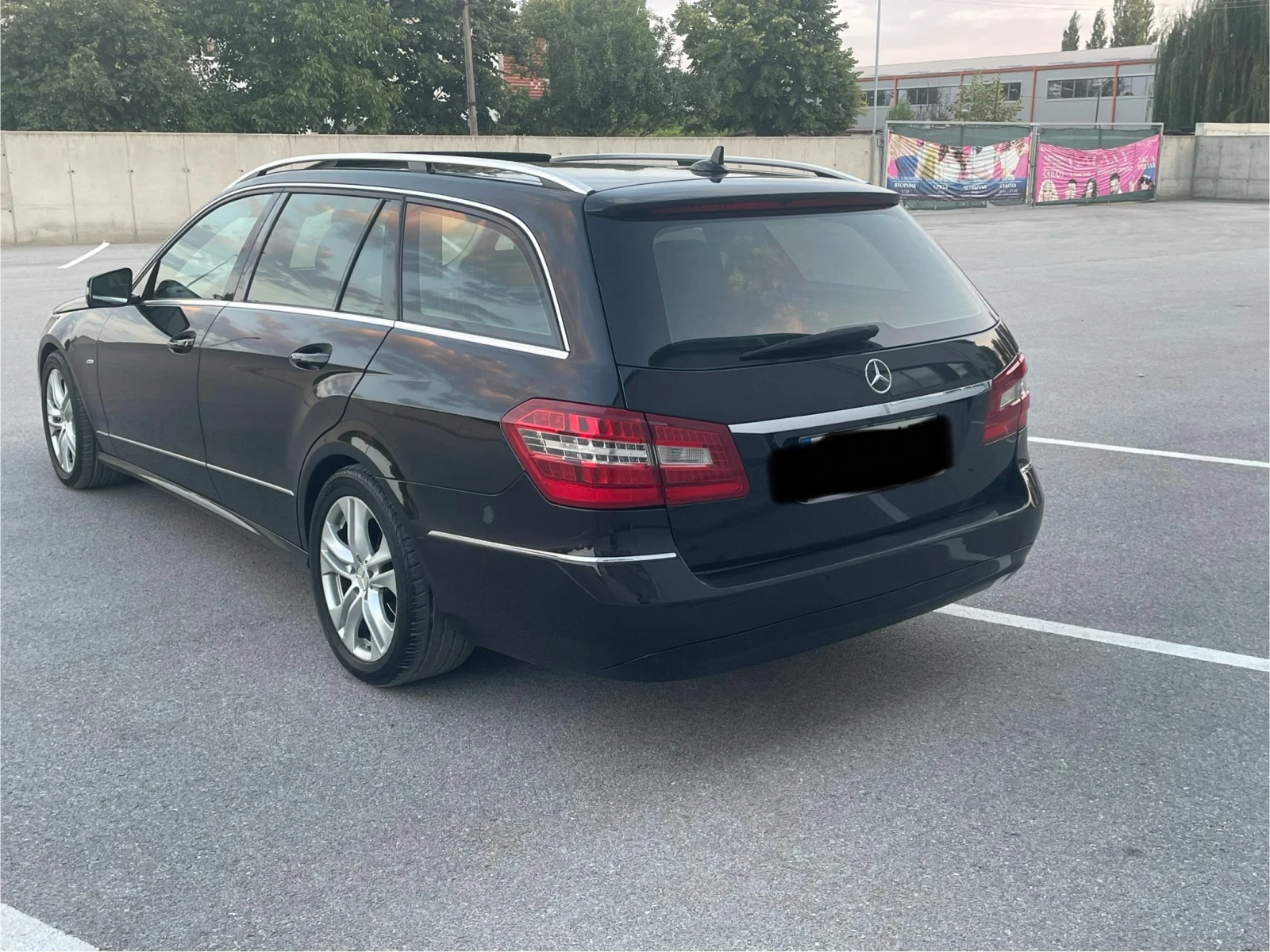 Mercedes-Benz E 220  - изображение 5