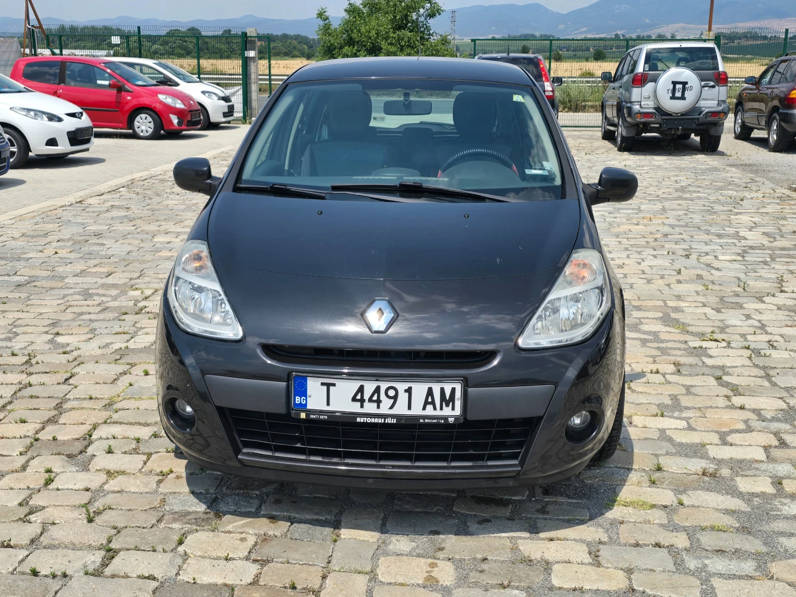 Renault Clio 1.2i 75кс ЕВРО 4 ВСИЧКО ПЛАТЕНО - изображение 2