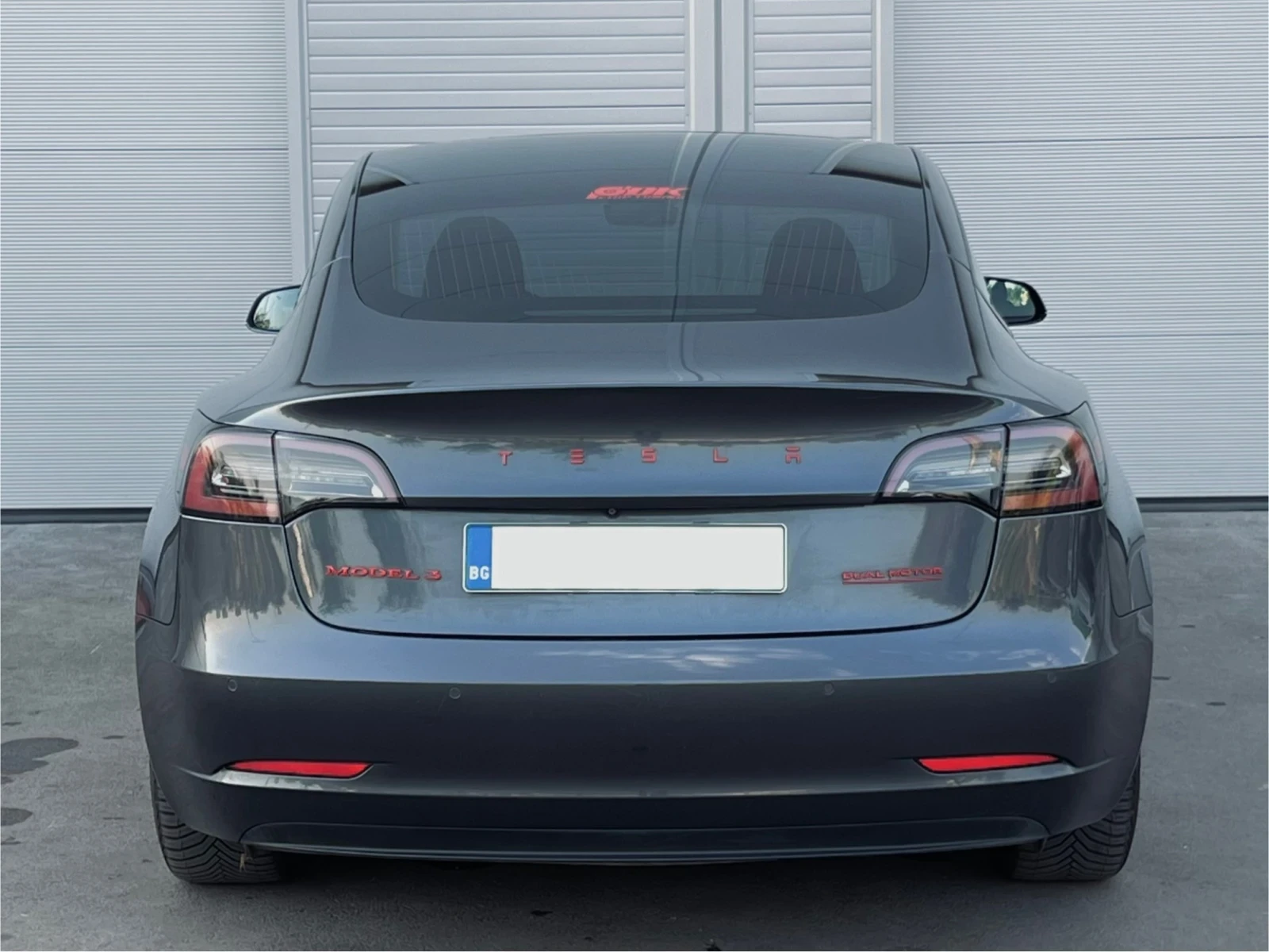 Tesla Model 3 Performance AWD Европейска - изображение 4