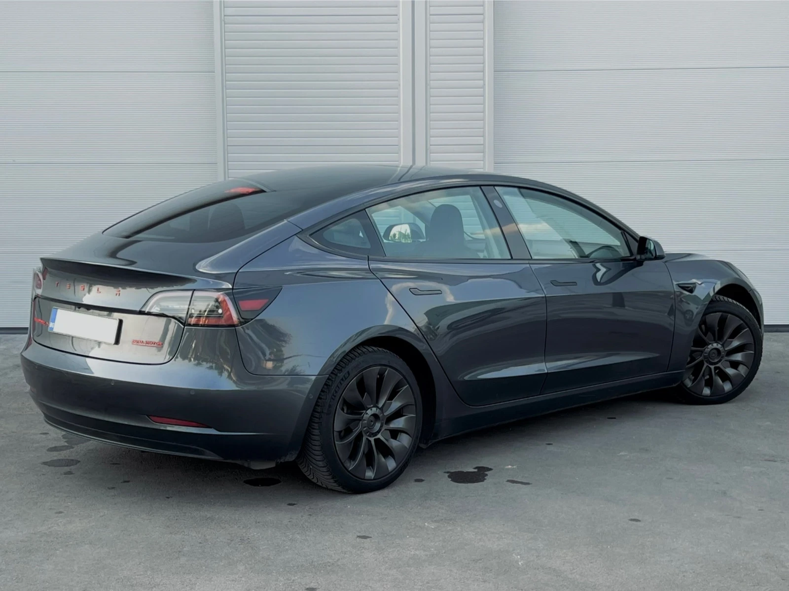 Tesla Model 3 Performance AWD Европейска - изображение 3