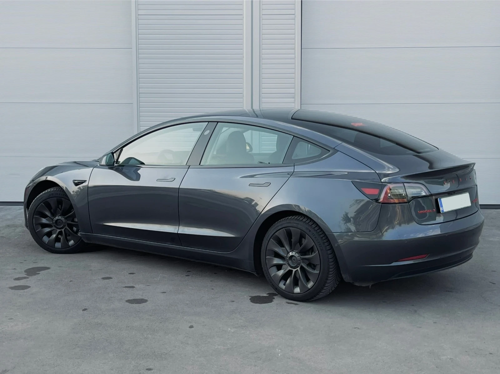 Tesla Model 3 Performance AWD Европейска - изображение 5