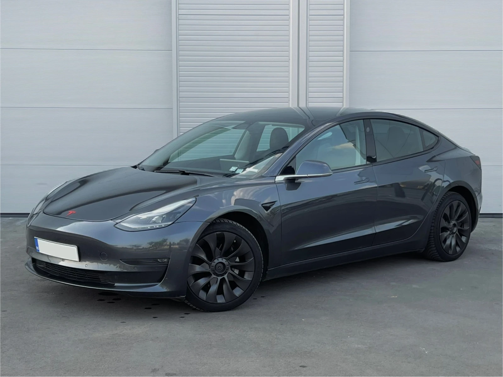 Tesla Model 3 Performance AWD Европейска - изображение 7