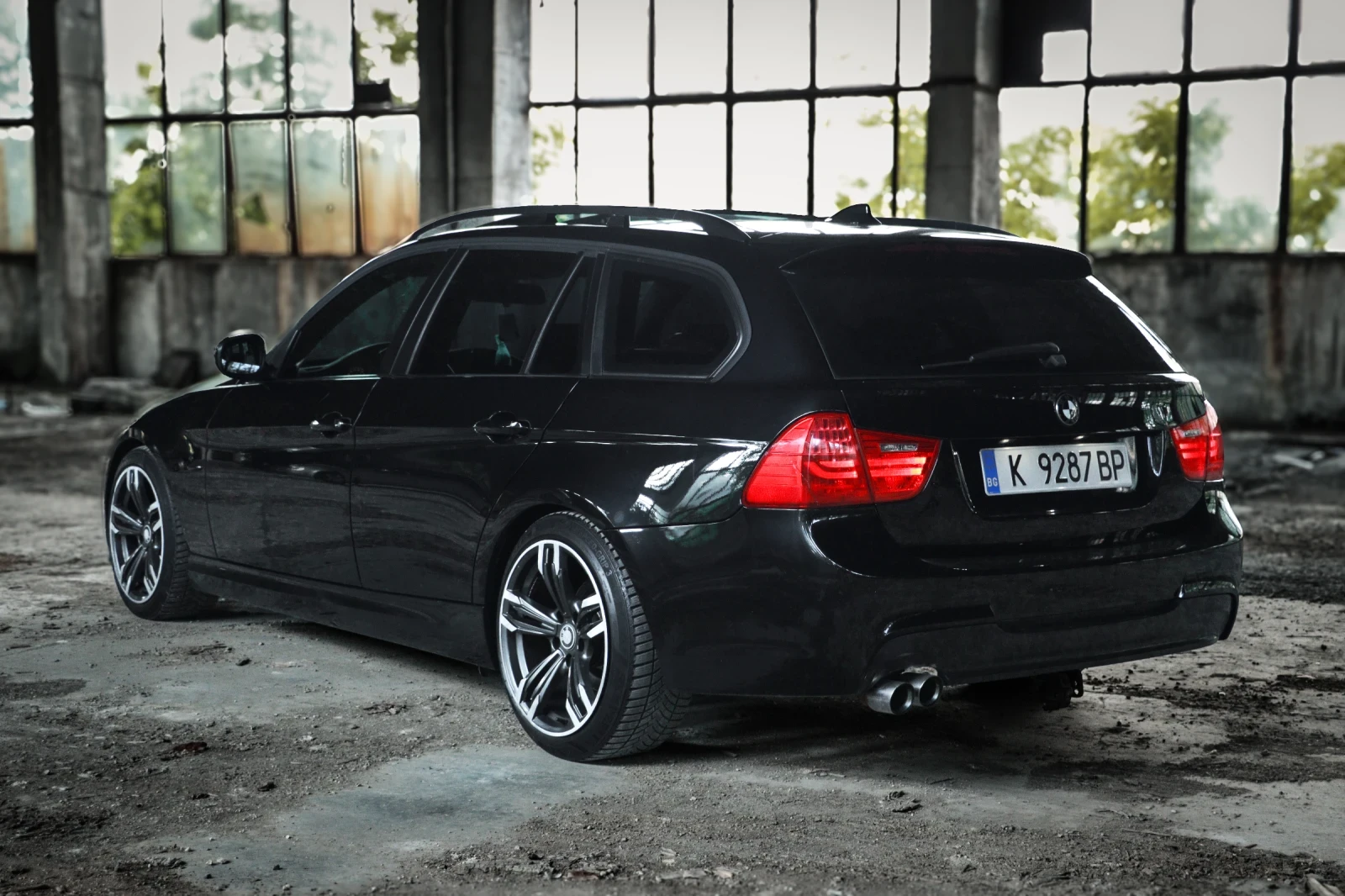 BMW 320 PANORAMA/NAVI/Mpacket! - изображение 5