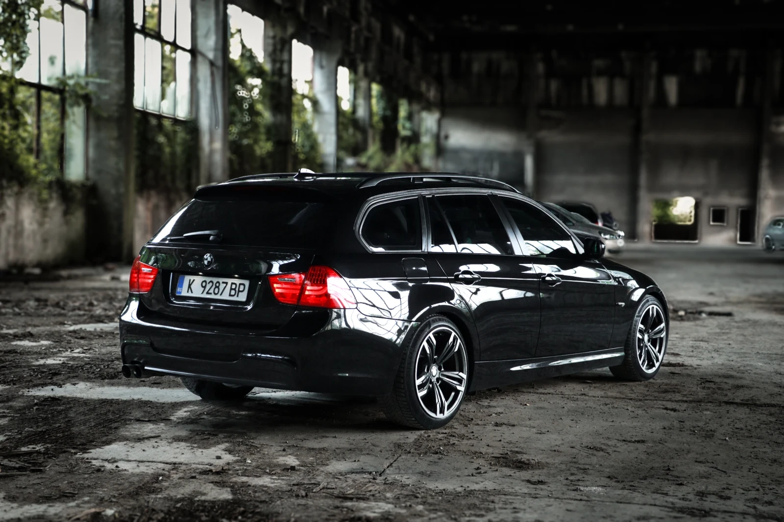BMW 320 PANORAMA/NAVI/Mpacket! - изображение 4