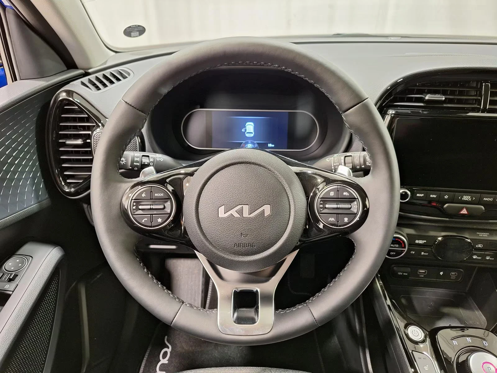 Kia Soul НОВ!/INSPIRATION/204HP/LED/NAVI/HUD/DIGITAL/446f - изображение 10