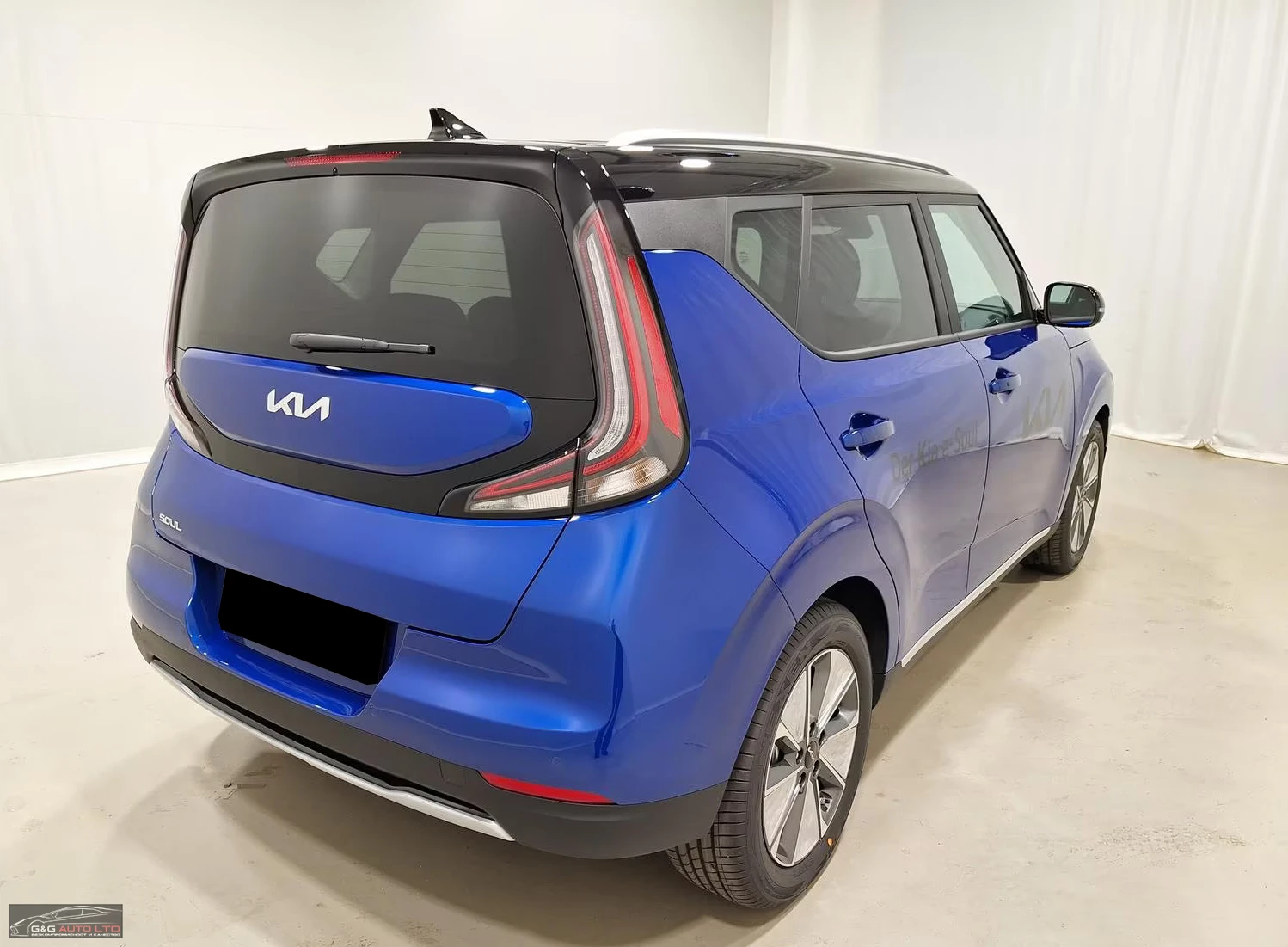 Kia Soul НОВ!/INSPIRATION/204HP/LED/NAVI/HUD/DIGITAL/446f - изображение 4