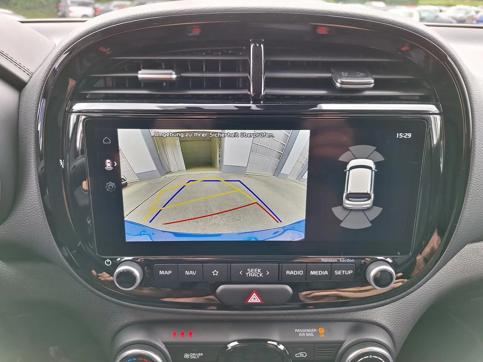 Kia Soul !/INSPIRATION/204HP/LED/NAVI/HUD/DIGITAL/446f | Mobile.bg   14