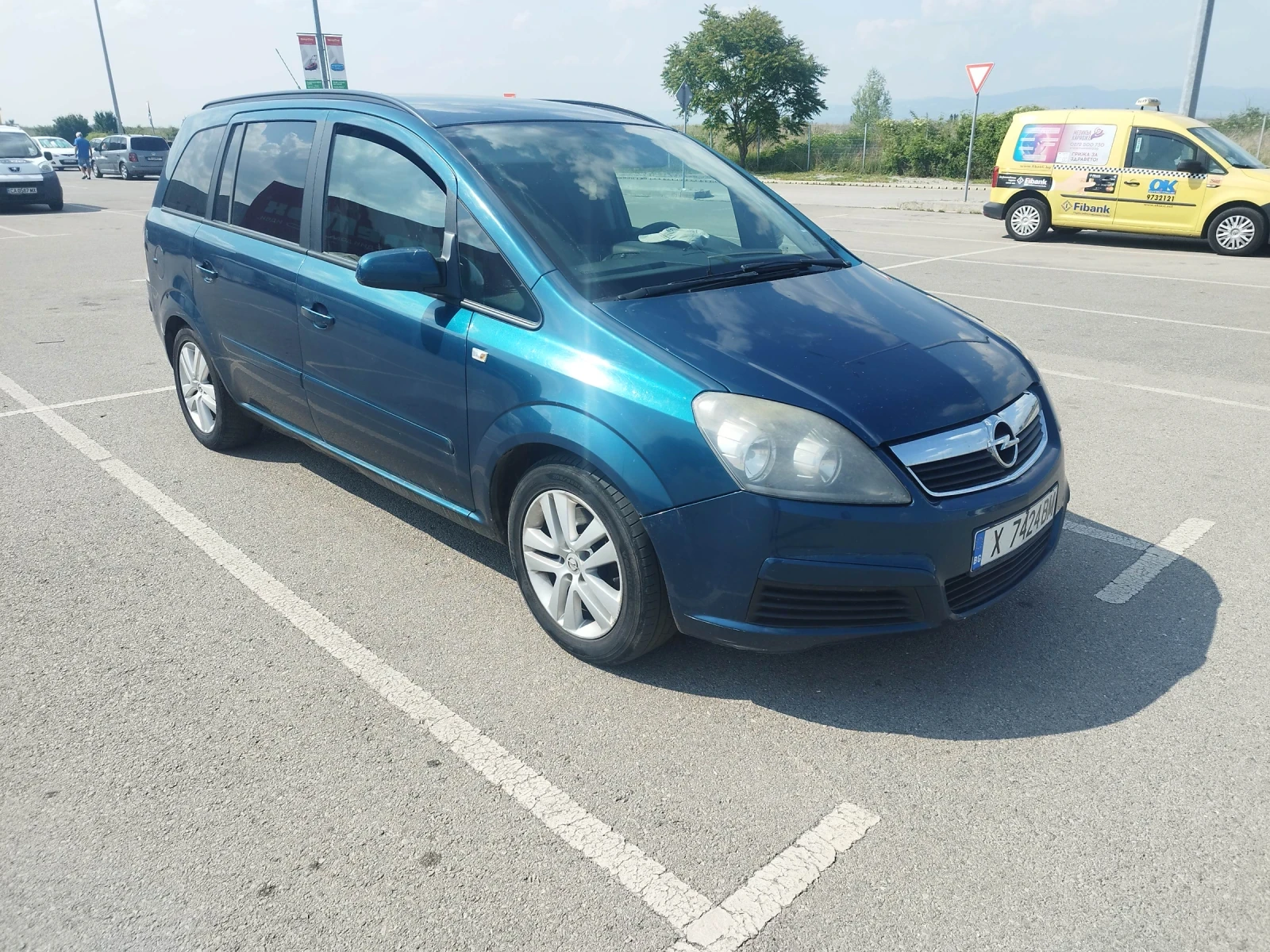 Opel Zafira  - изображение 4