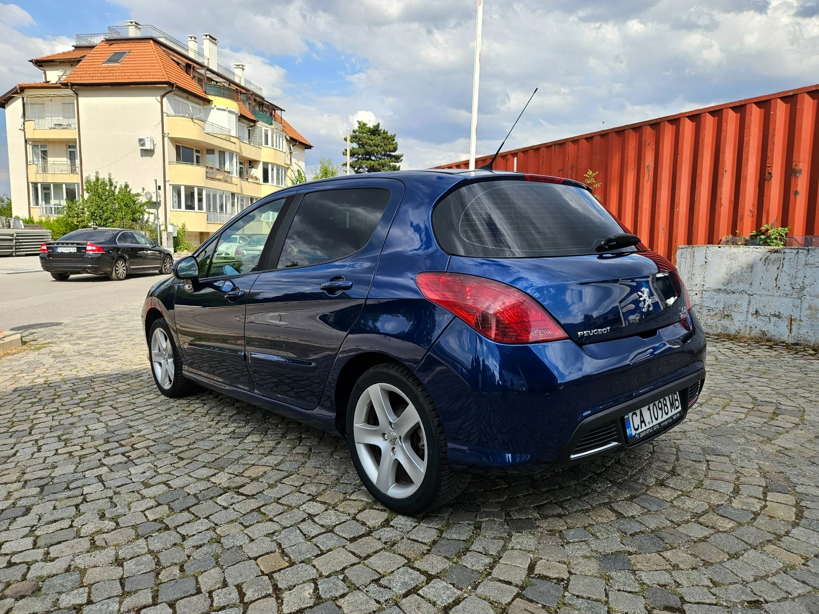 Peugeot 308 2.0 HDI - изображение 4