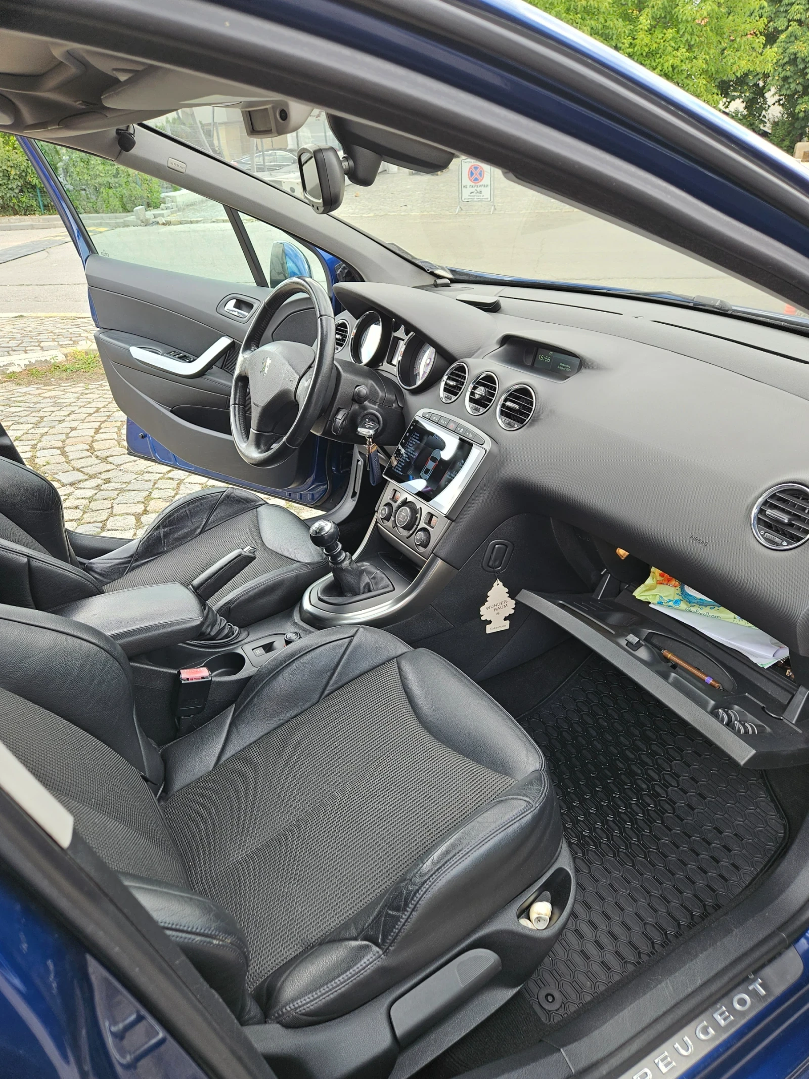 Peugeot 308 2.0 HDI - изображение 9