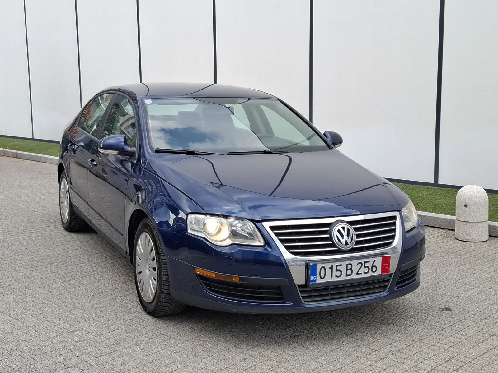 VW Passat 1.9TDI* (105кс)* * КЛИМАТРОНИК* * НОВ ВНОС* *  - изображение 9