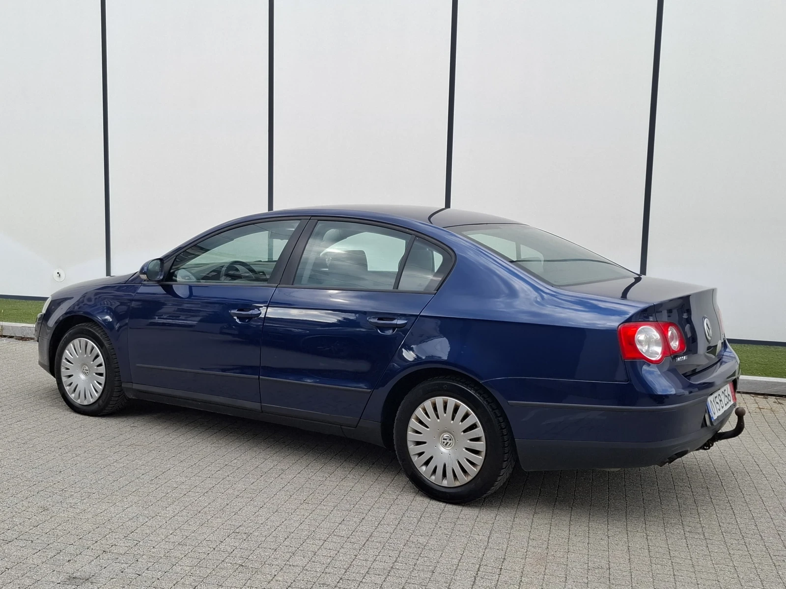 VW Passat 1.9TDI* (105кс)* * КЛИМАТРОНИК* * НОВ ВНОС* *  - изображение 5