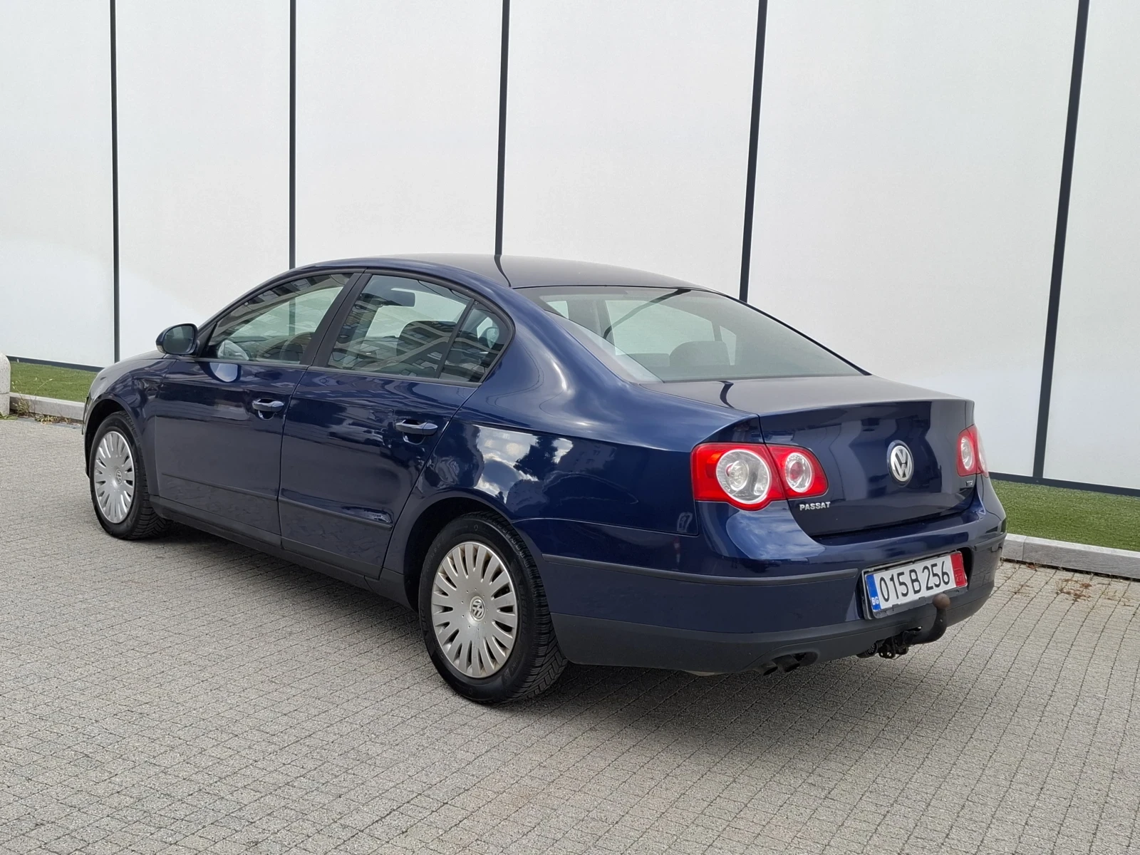 VW Passat 1.9TDI* (105кс)* * КЛИМАТРОНИК* * НОВ ВНОС* *  - изображение 7