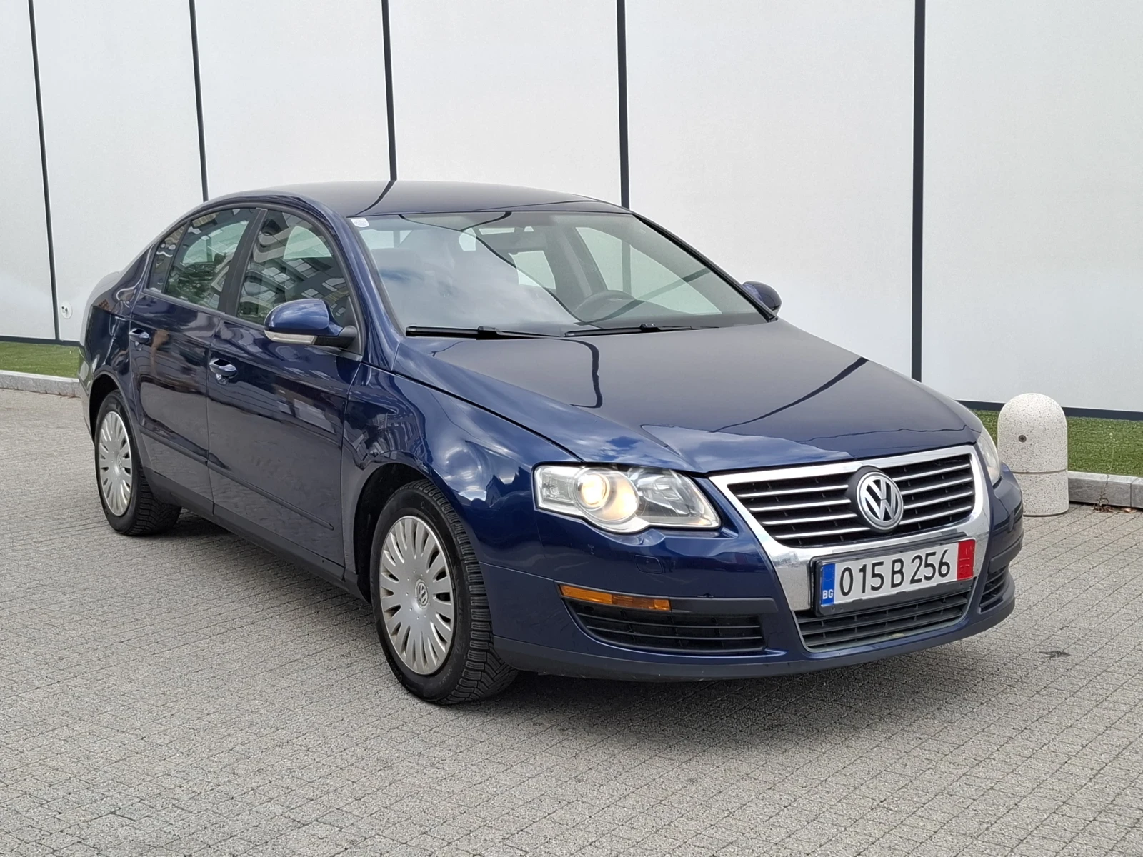 VW Passat 1.9TDI* (105кс)* * КЛИМАТРОНИК* * НОВ ВНОС* *  - изображение 10