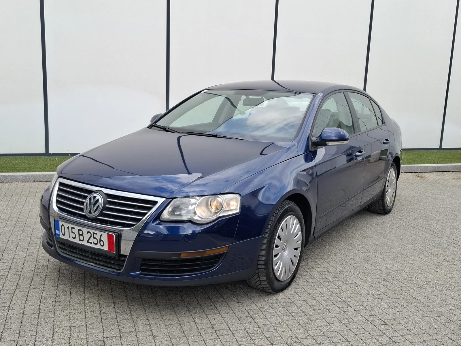 VW Passat 1.9TDI* (105кс)* * КЛИМАТРОНИК* * НОВ ВНОС* *  - изображение 2