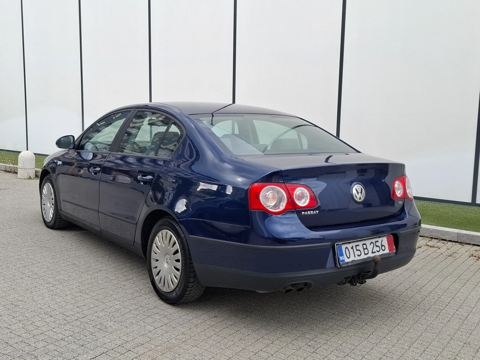 VW Passat 1.9TDI* (105кс)* * КЛИМАТРОНИК* * НОВ ВНОС* *  - изображение 8