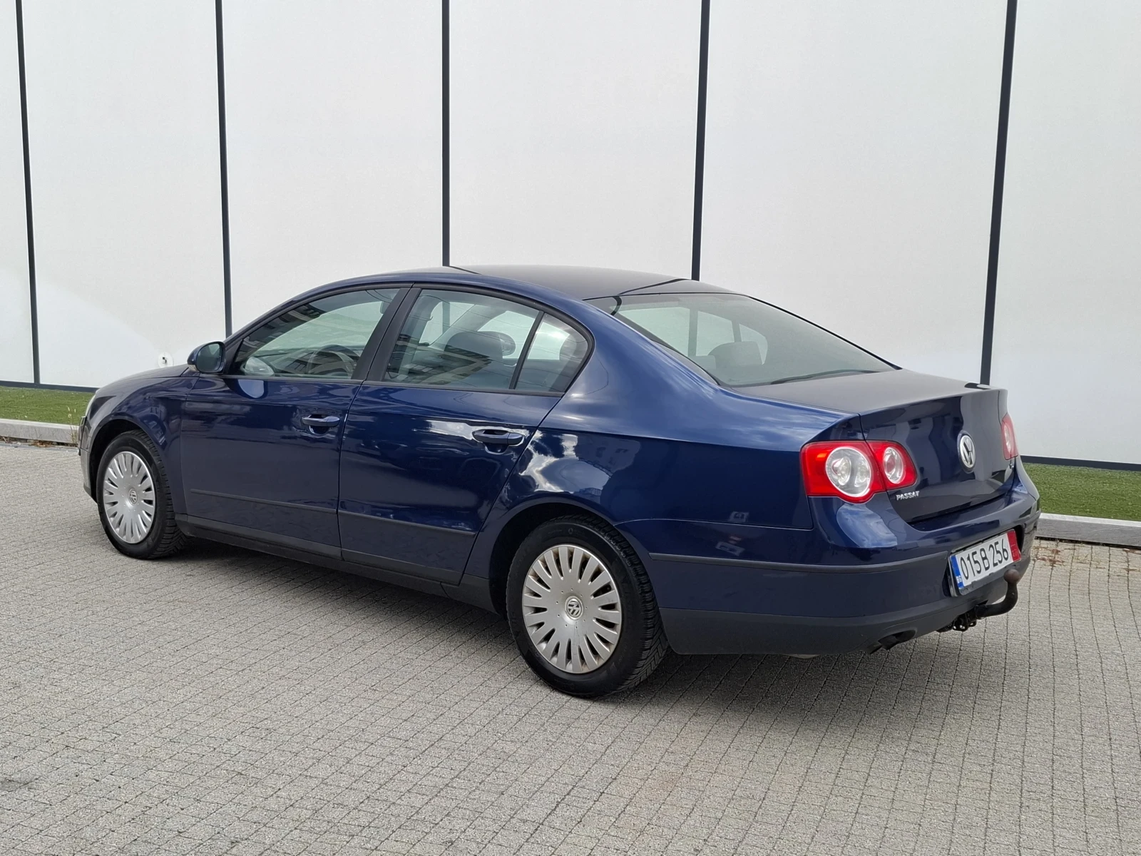 VW Passat 1.9TDI* (105кс)* * КЛИМАТРОНИК* * НОВ ВНОС* *  - изображение 6