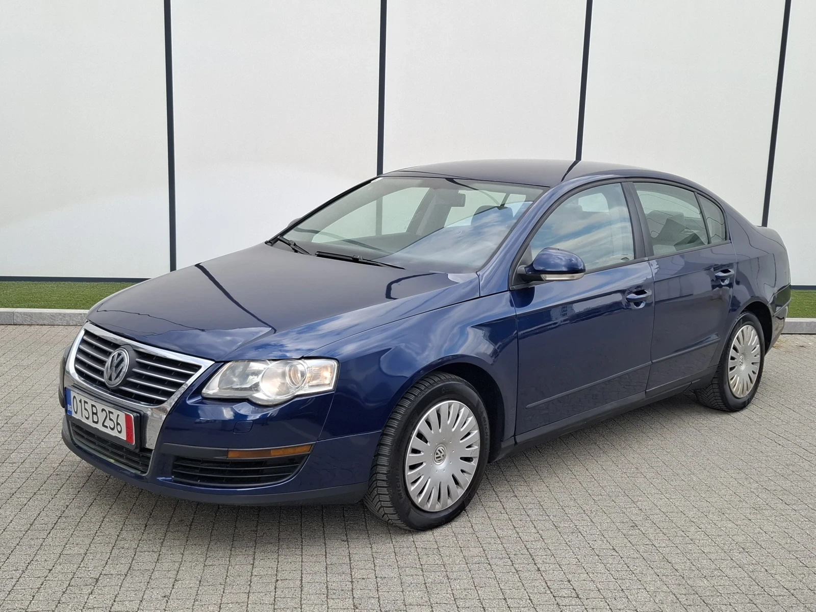 VW Passat 1.9TDI* (105кс)* * КЛИМАТРОНИК* * НОВ ВНОС* *  - изображение 3