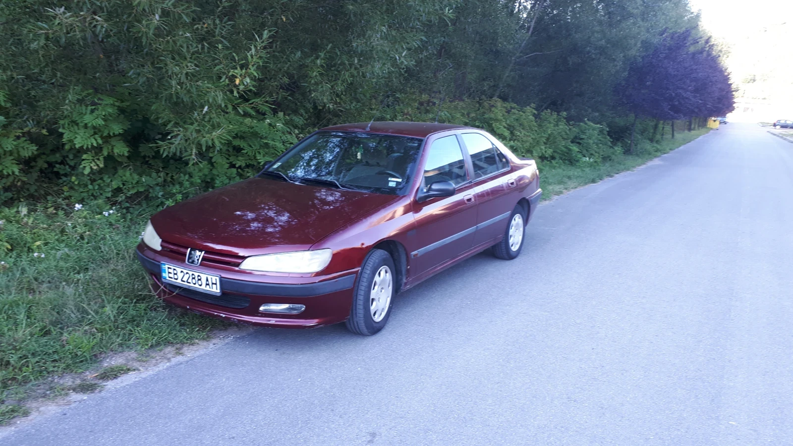 Peugeot 406 | Mobile.bg — изображение 12