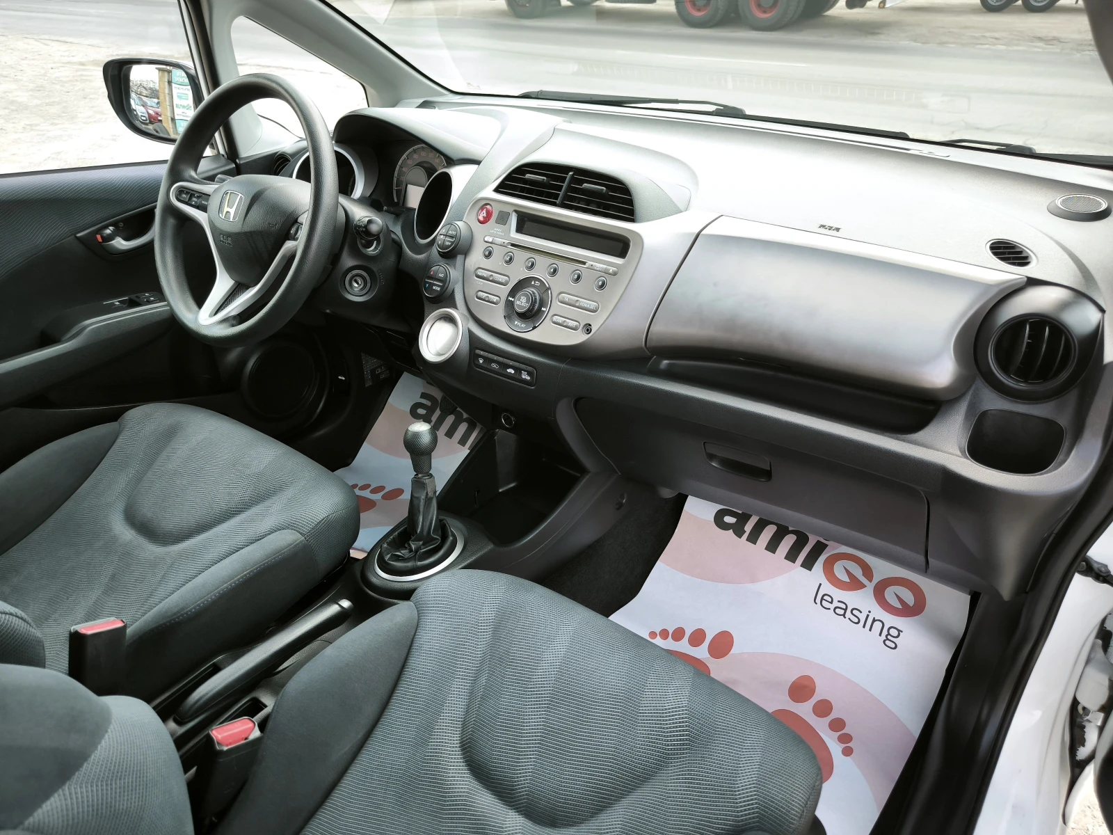 Honda Jazz 1.4i-vtec - изображение 9