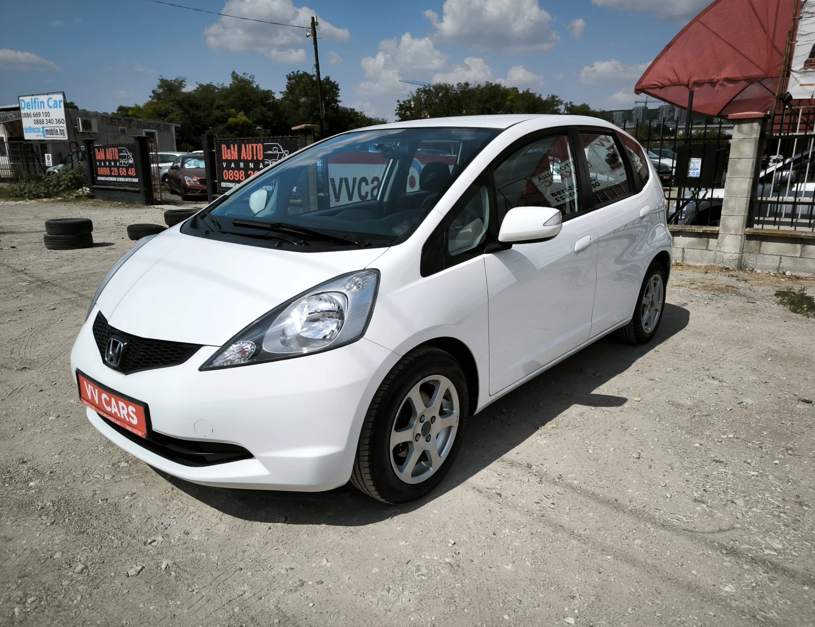 Honda Jazz 1.4i-vtec - изображение 6