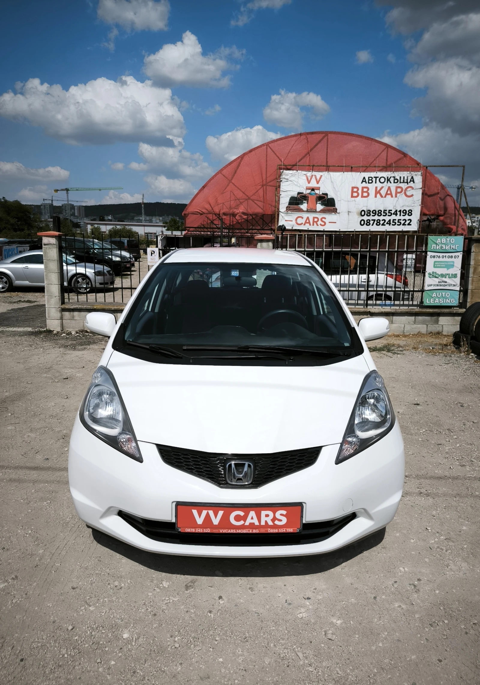 Honda Jazz 1.4i-vtec | Mobile.bg   1