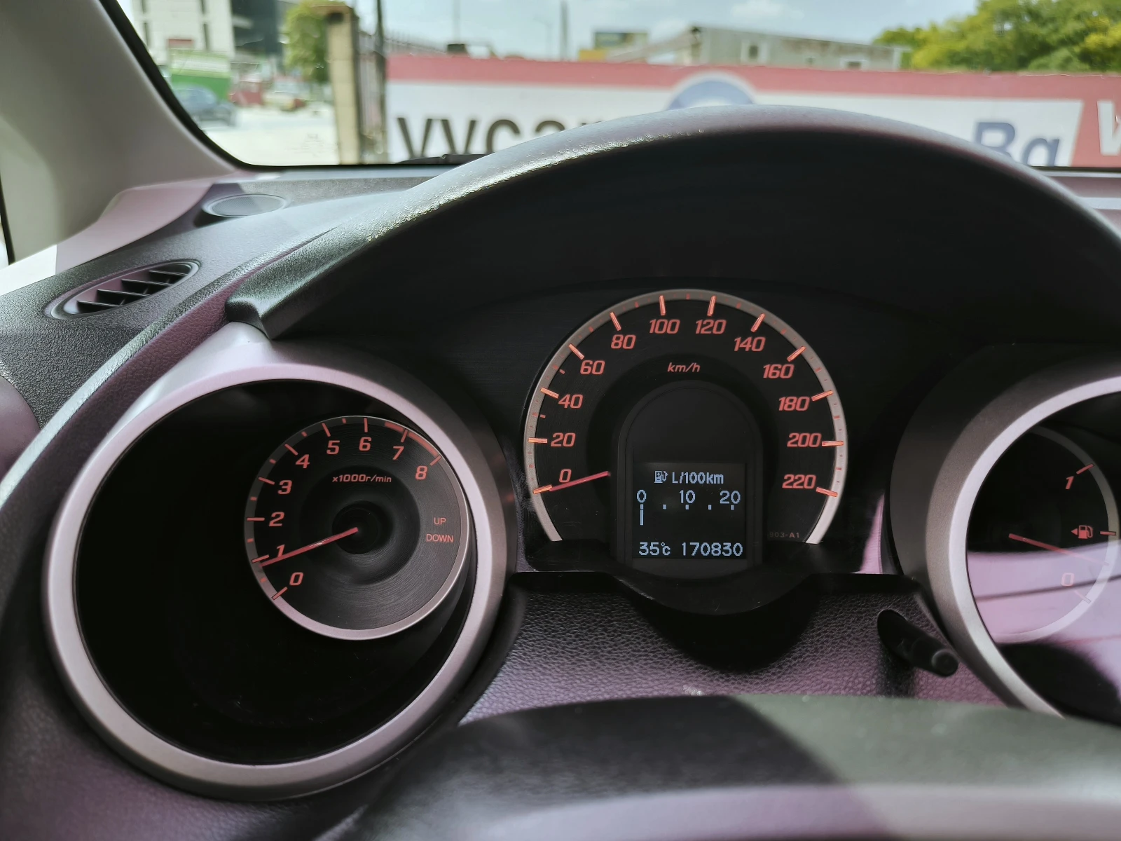 Honda Jazz 1.4i-vtec | Mobile.bg   17