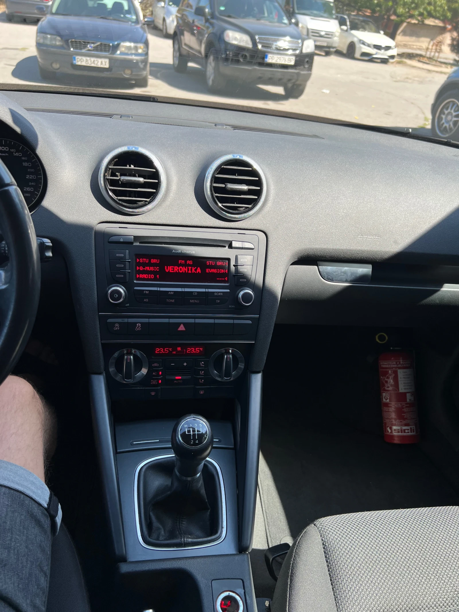 Audi A3 1.6TDi/FACELIFT/105ps - изображение 8
