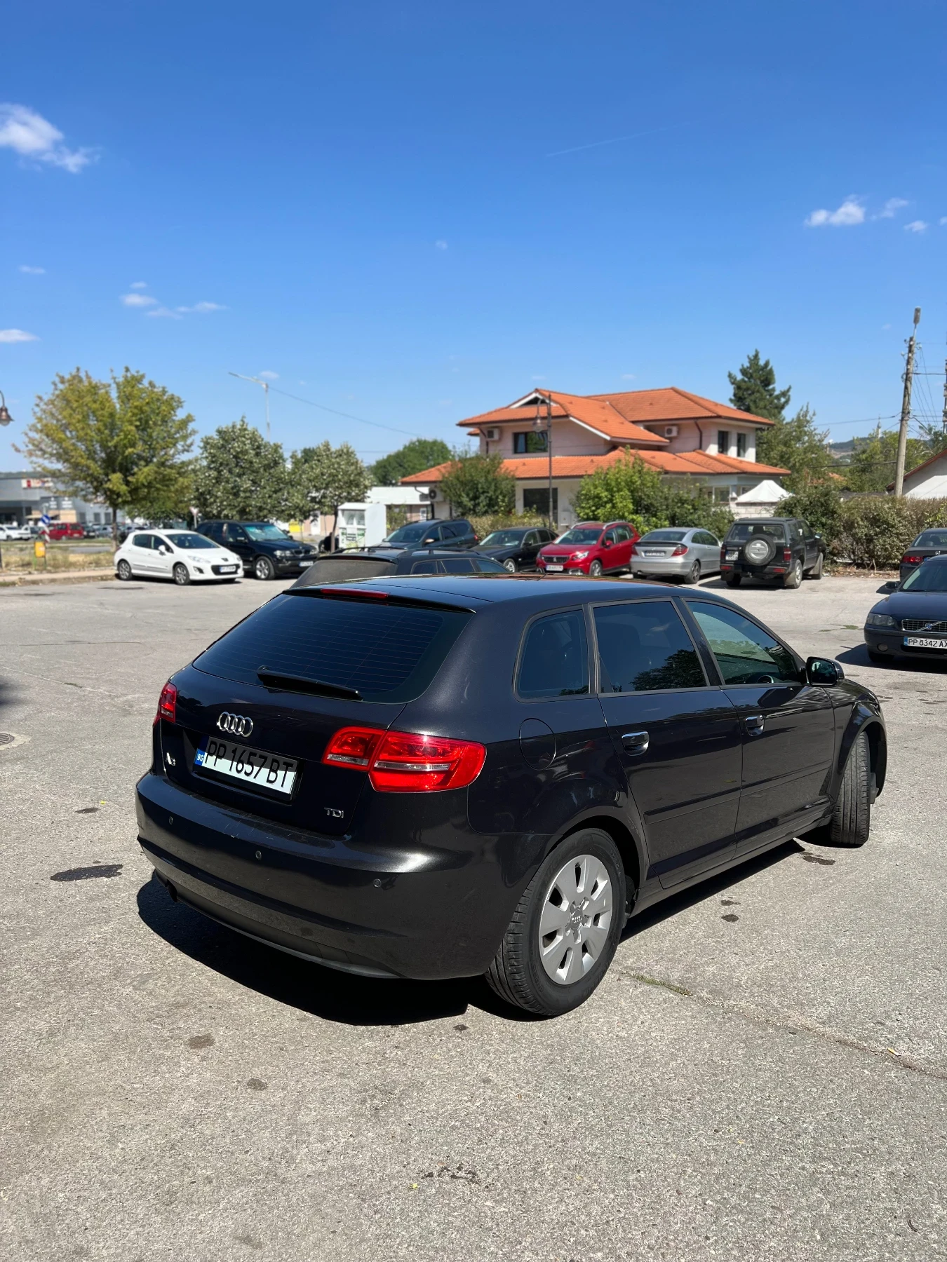 Audi A3 1.6TDi/FACELIFT/105ps - изображение 3