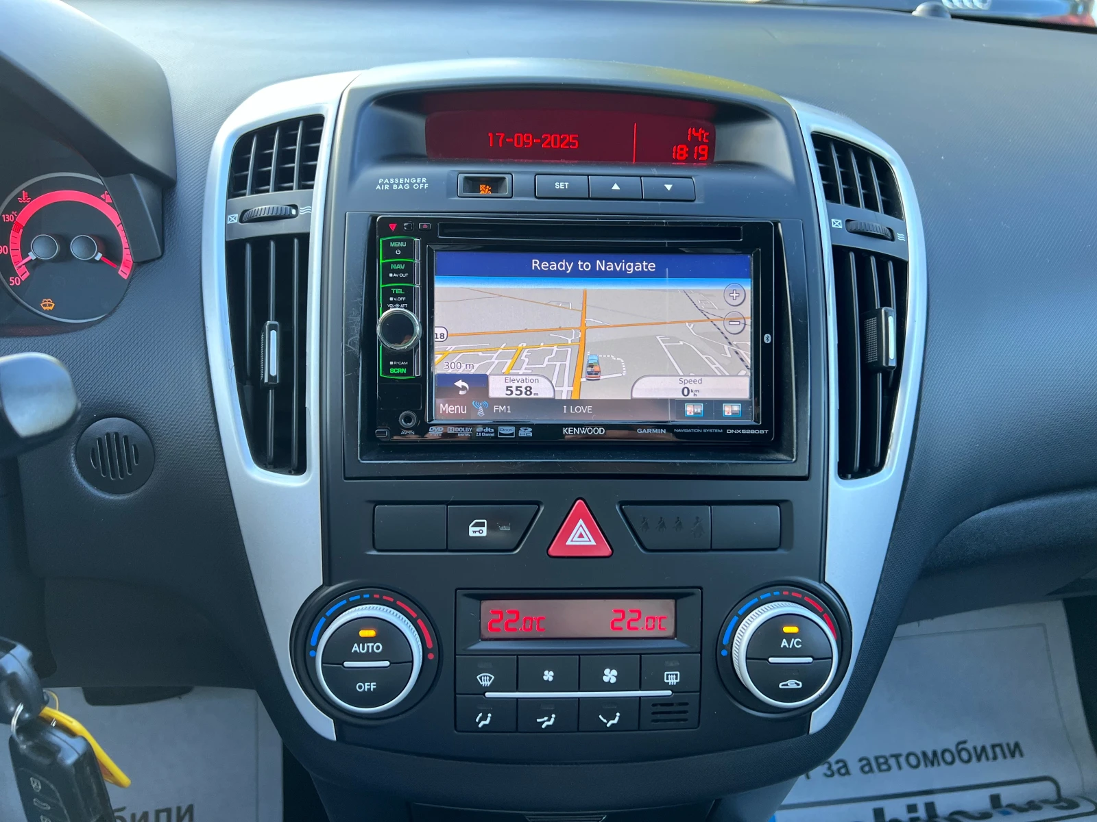 Kia Ceed 1.6 CRDI Facelift     | Mobile.bg   11