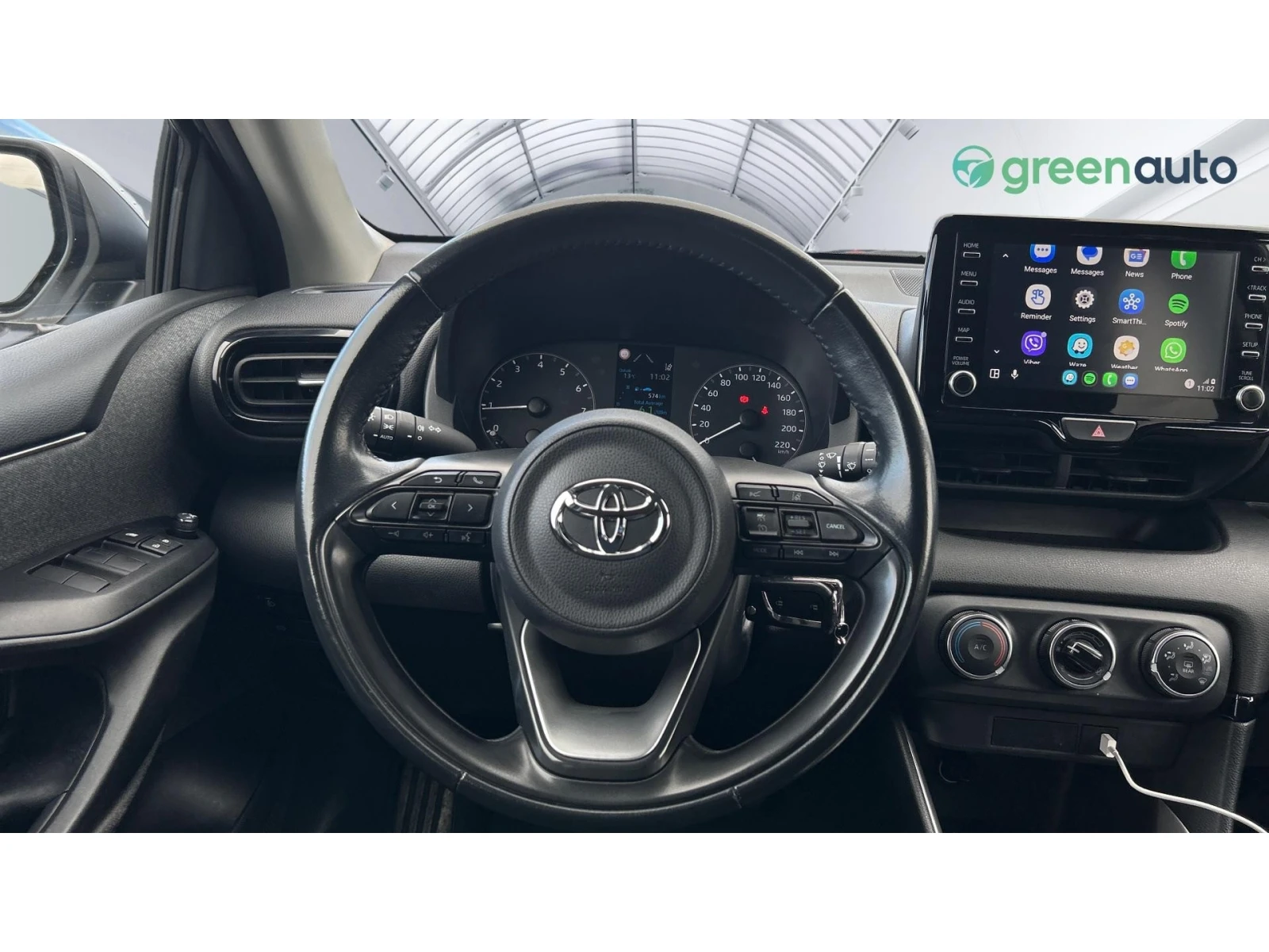 Toyota Yaris 1.5i M/T,    344 . | Mobile.bg   17