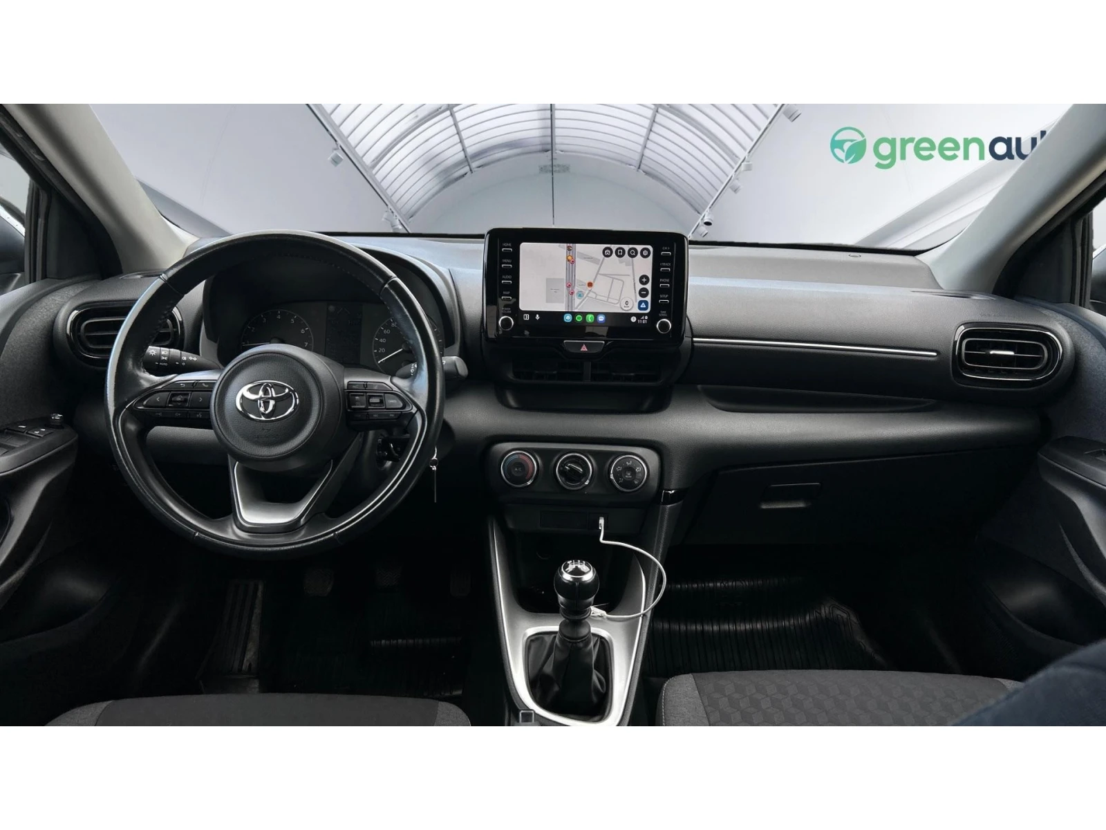 Toyota Yaris 1.5i M/T,    344 . | Mobile.bg   13