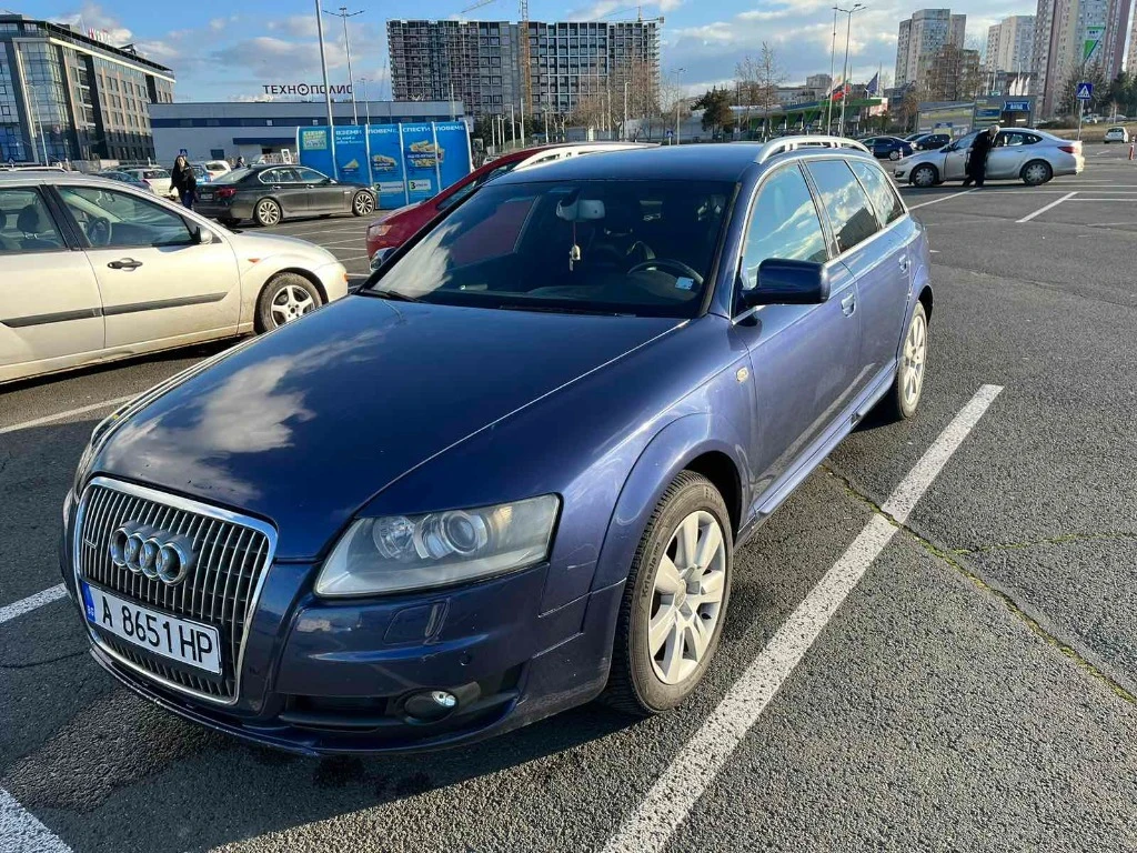 Audi A6 Allroad 3.0 TDI | Mobile.bg — изображение 1