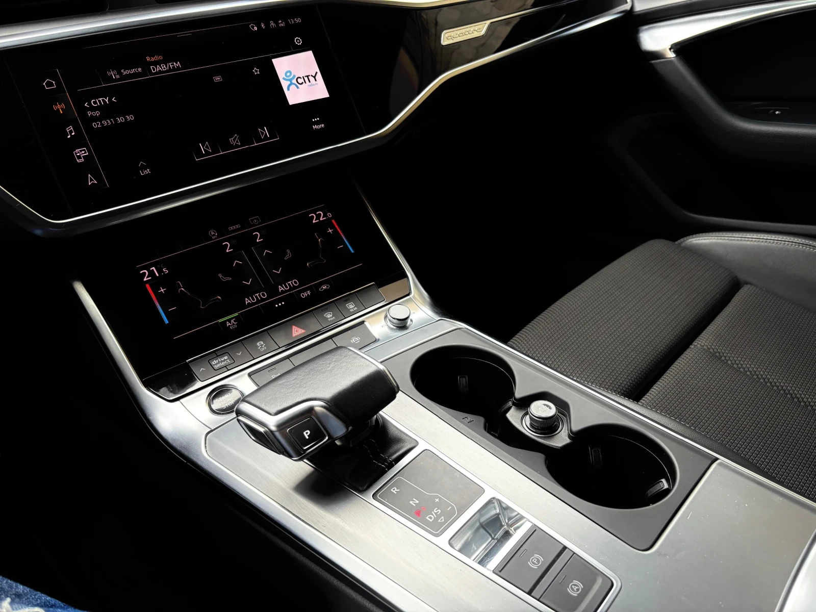 Audi A6 2022* 45TDI* MATRIX* S LINE* MHEV* QUATTRO* 245*  | Mobile.bg � ����������� 12