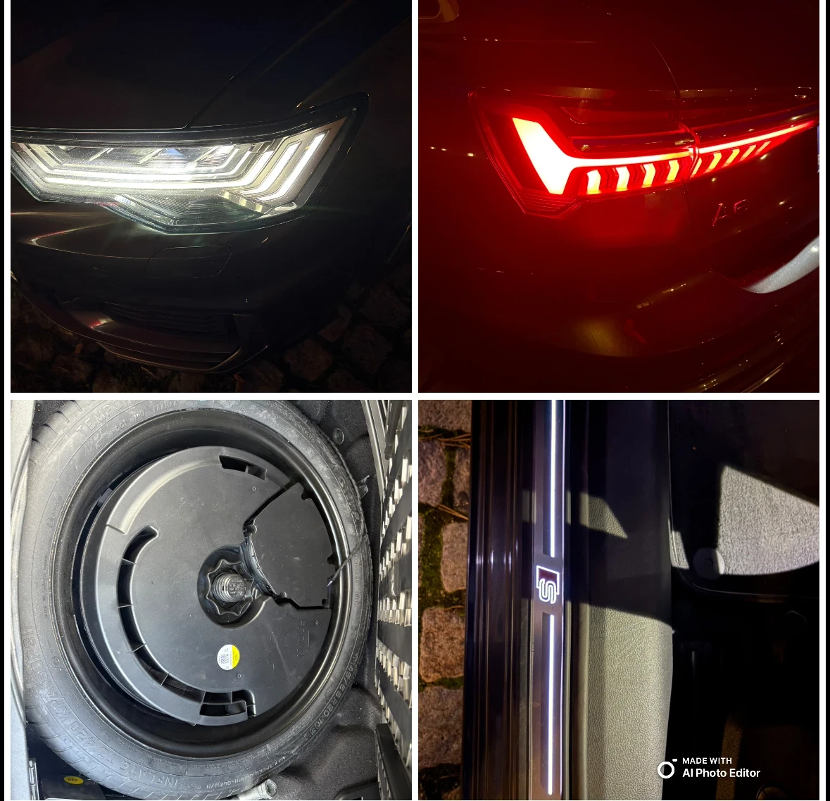 Audi A6 2022* 45TDI* MATRIX* S LINE* MHEV* QUATTRO* 245*  | Mobile.bg � ����������� 15