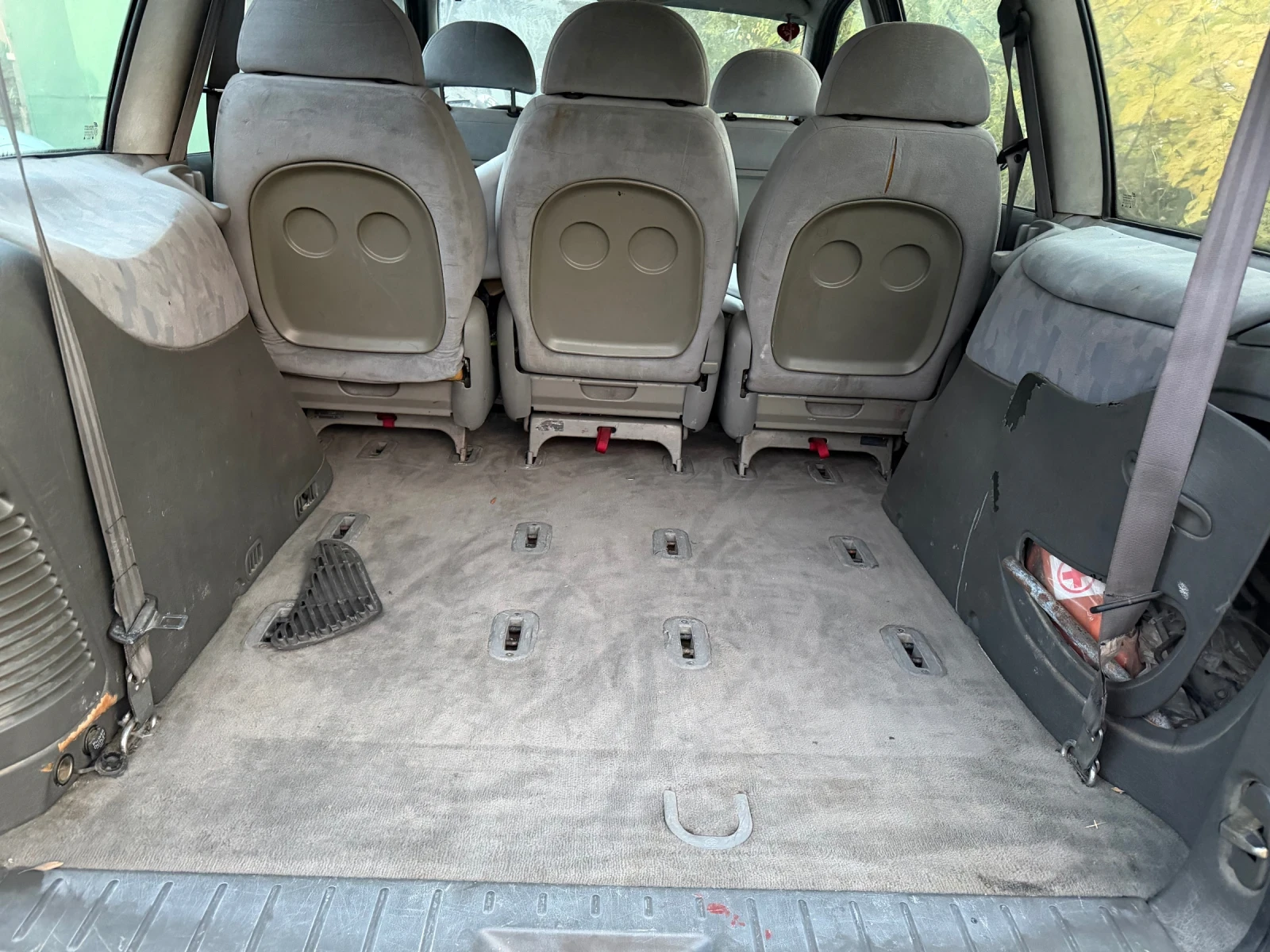 Ford Galaxy  - изображение 4