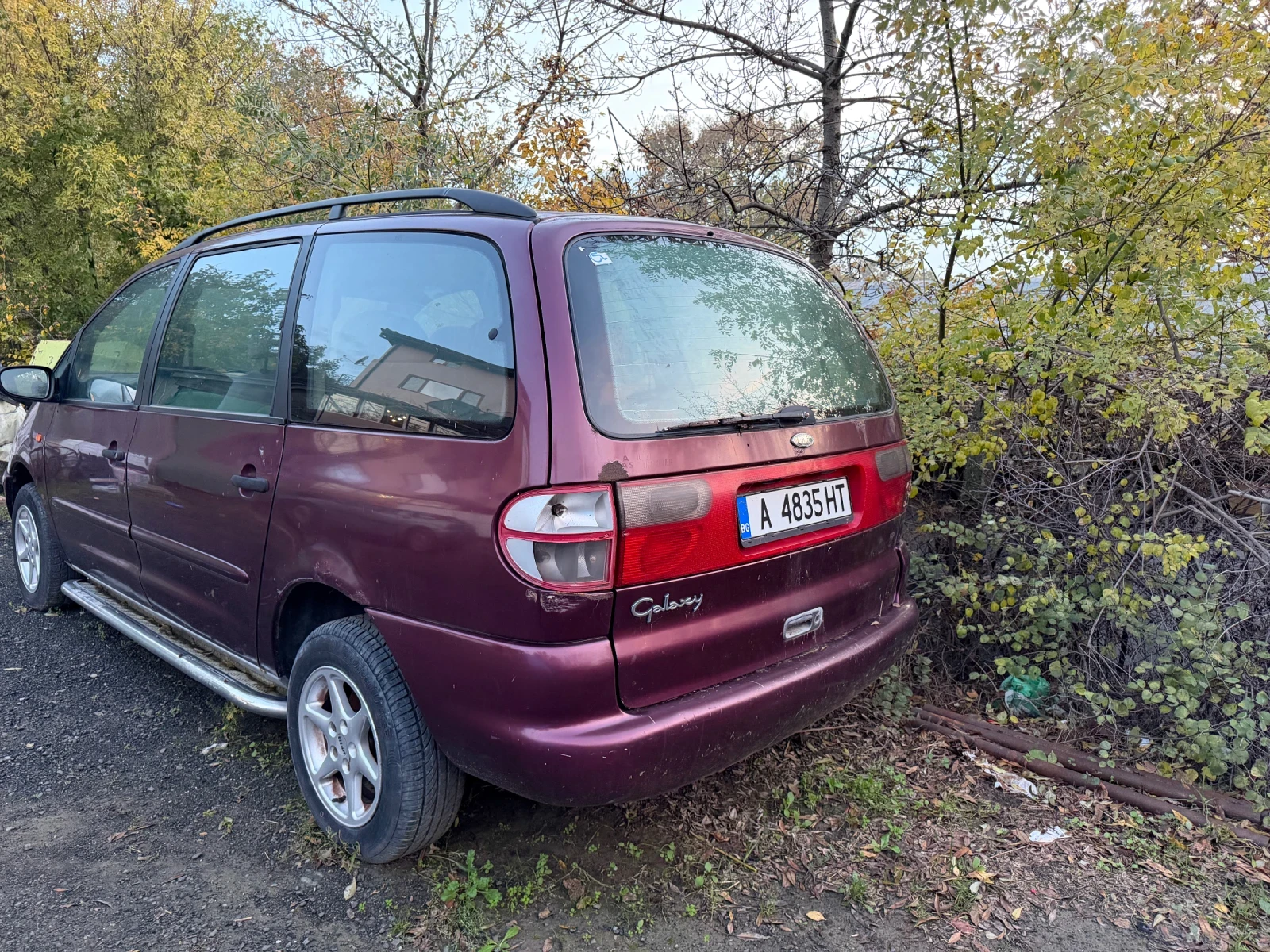 Ford Galaxy  - изображение 2