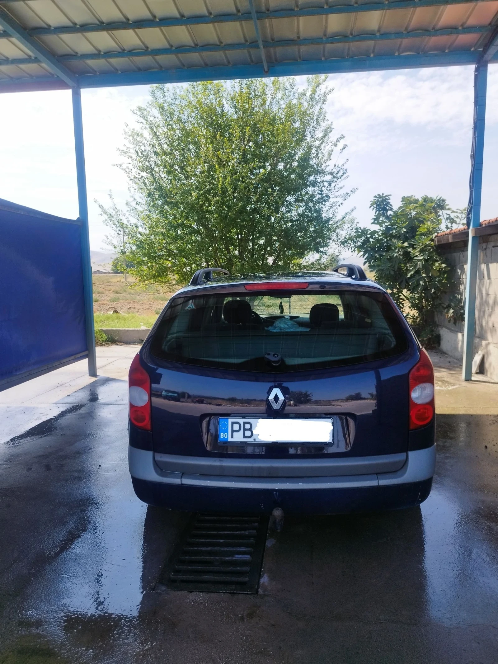 Renault Laguna 1.8 - изображение 6