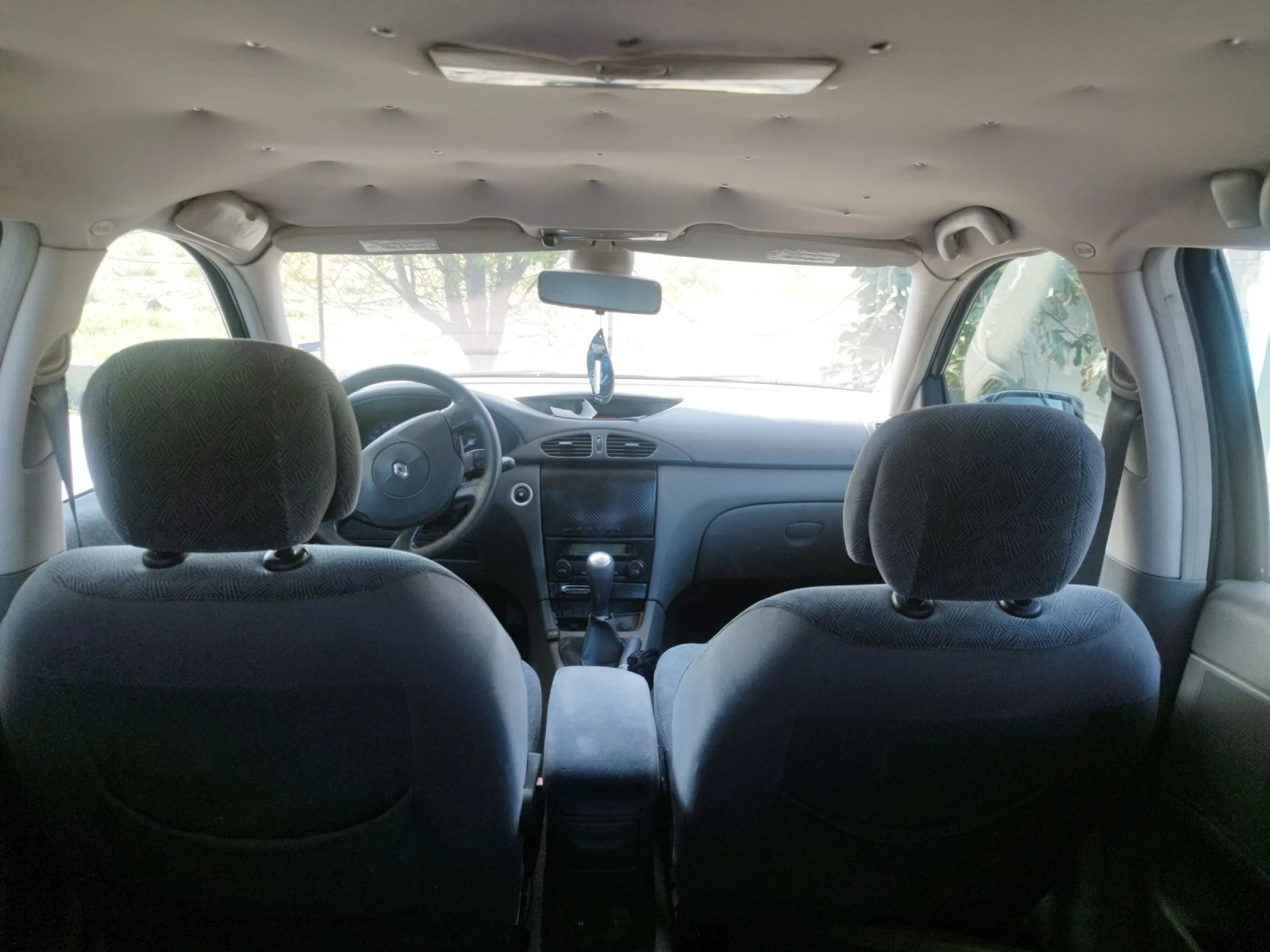 Renault Laguna 1.8 - изображение 3