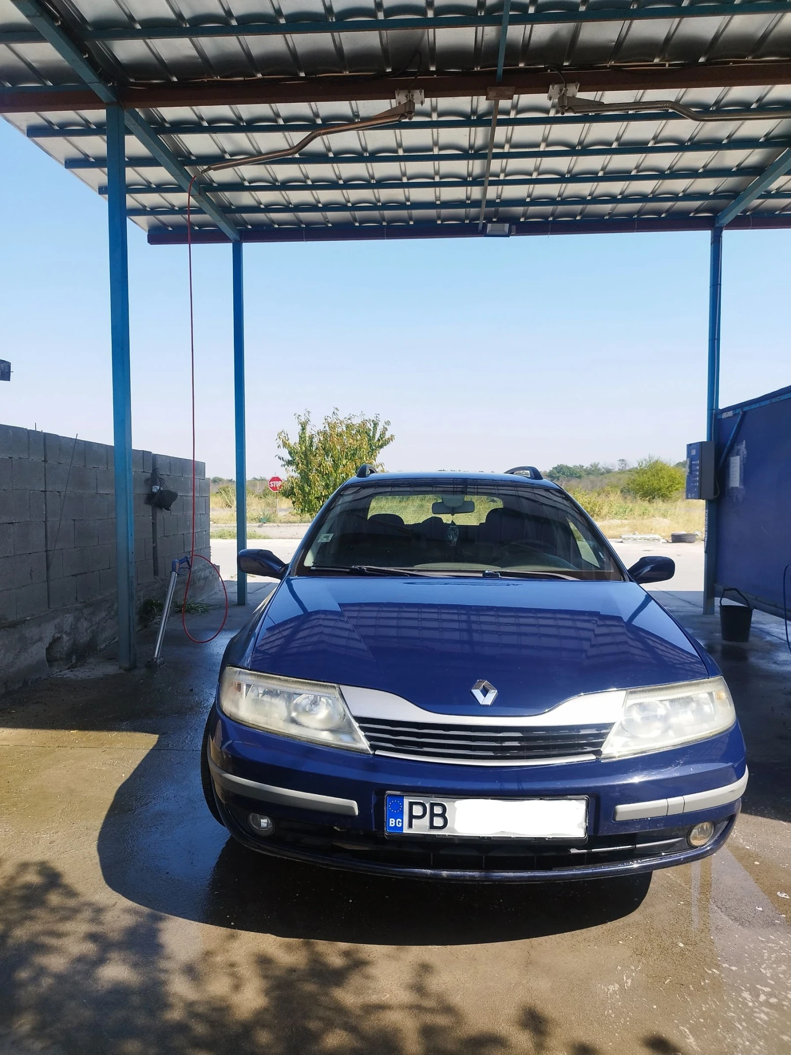 Renault Laguna 1.8 - изображение 4