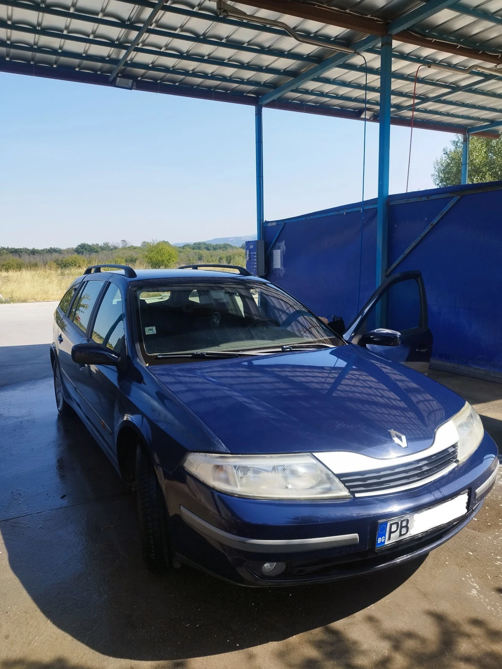 Renault Laguna 1.8 - изображение 5