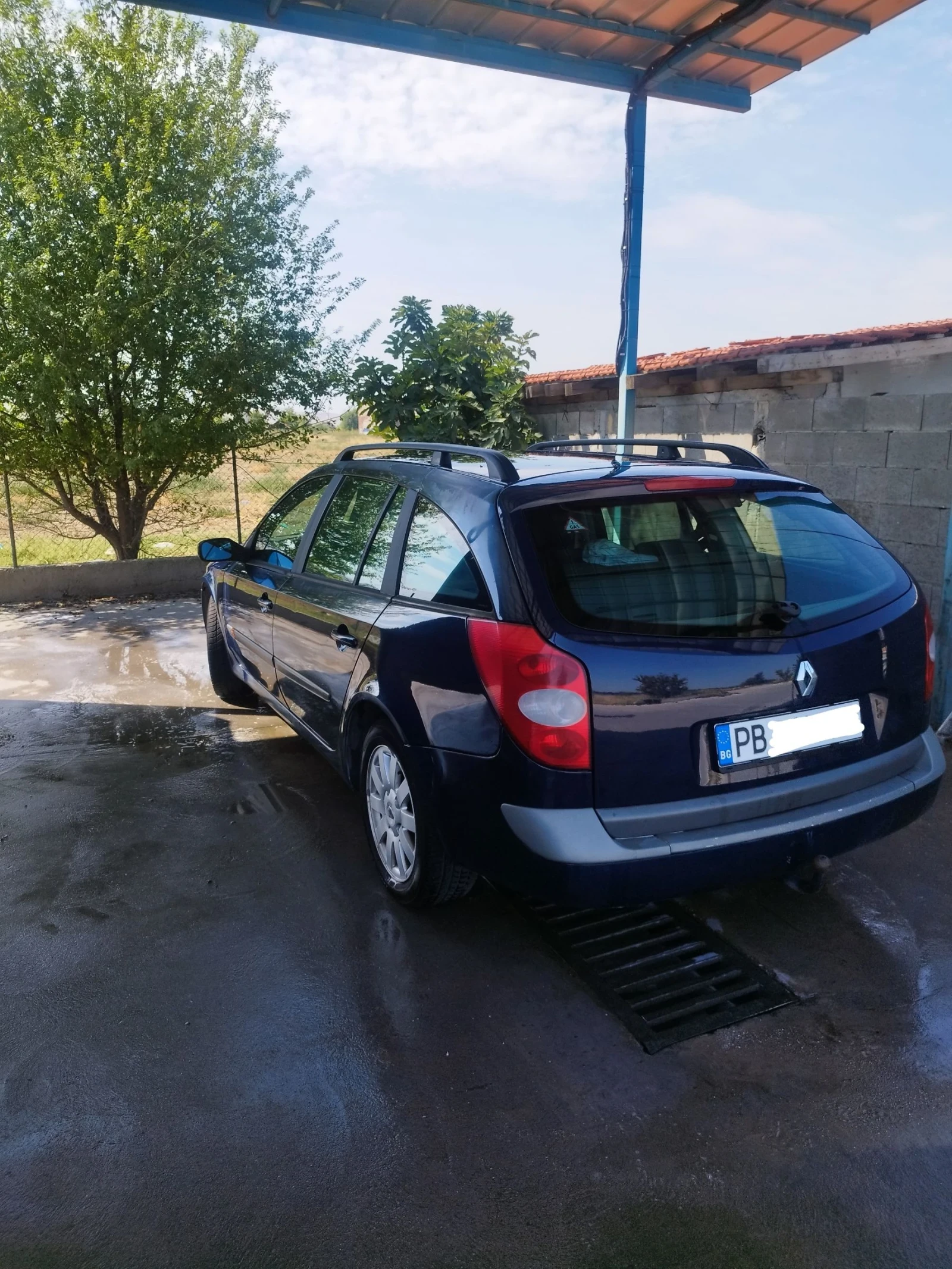 Renault Laguna 1.8 - изображение 7