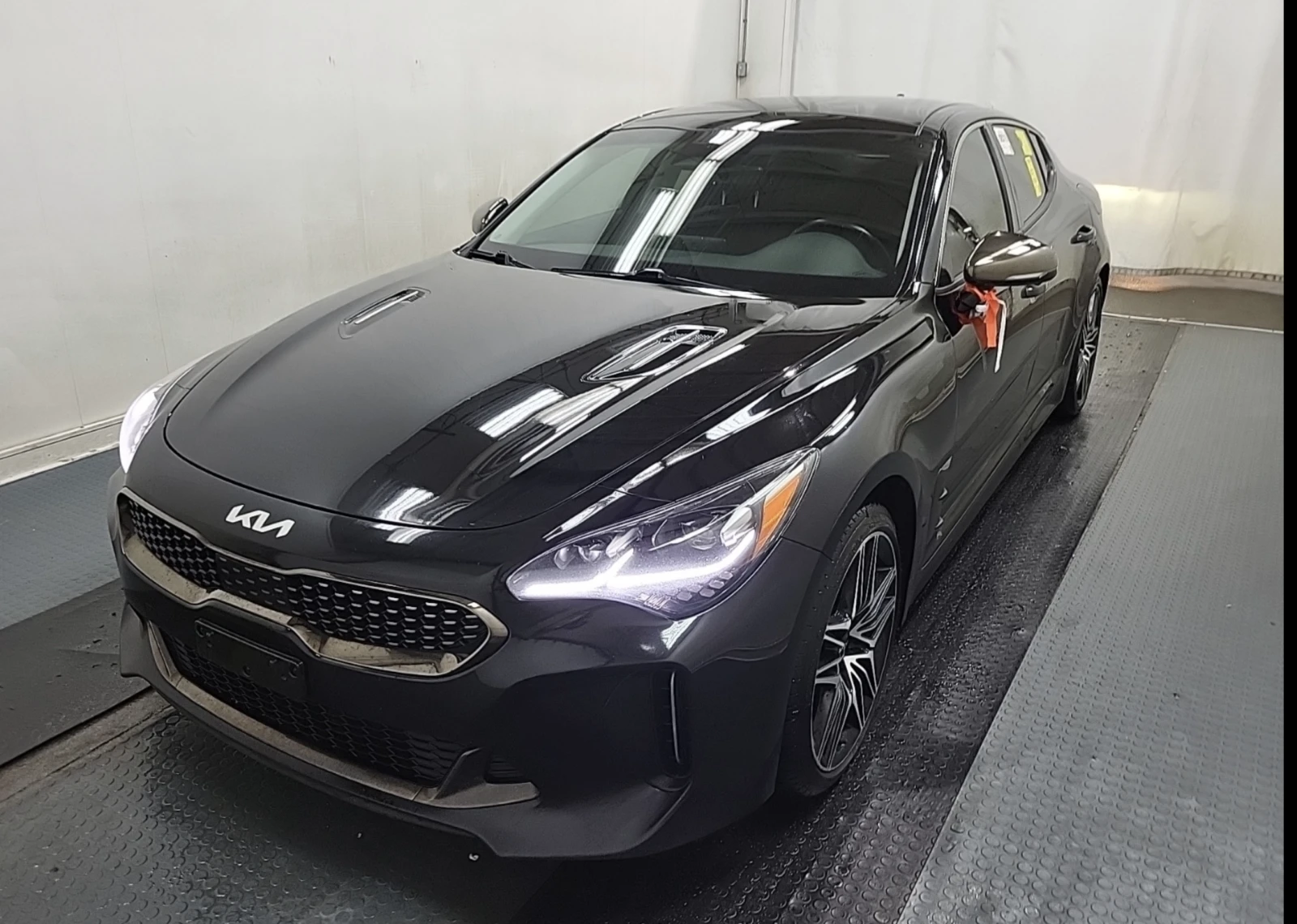 Kia Stinger GT LIMITED | Mobile.bg   1