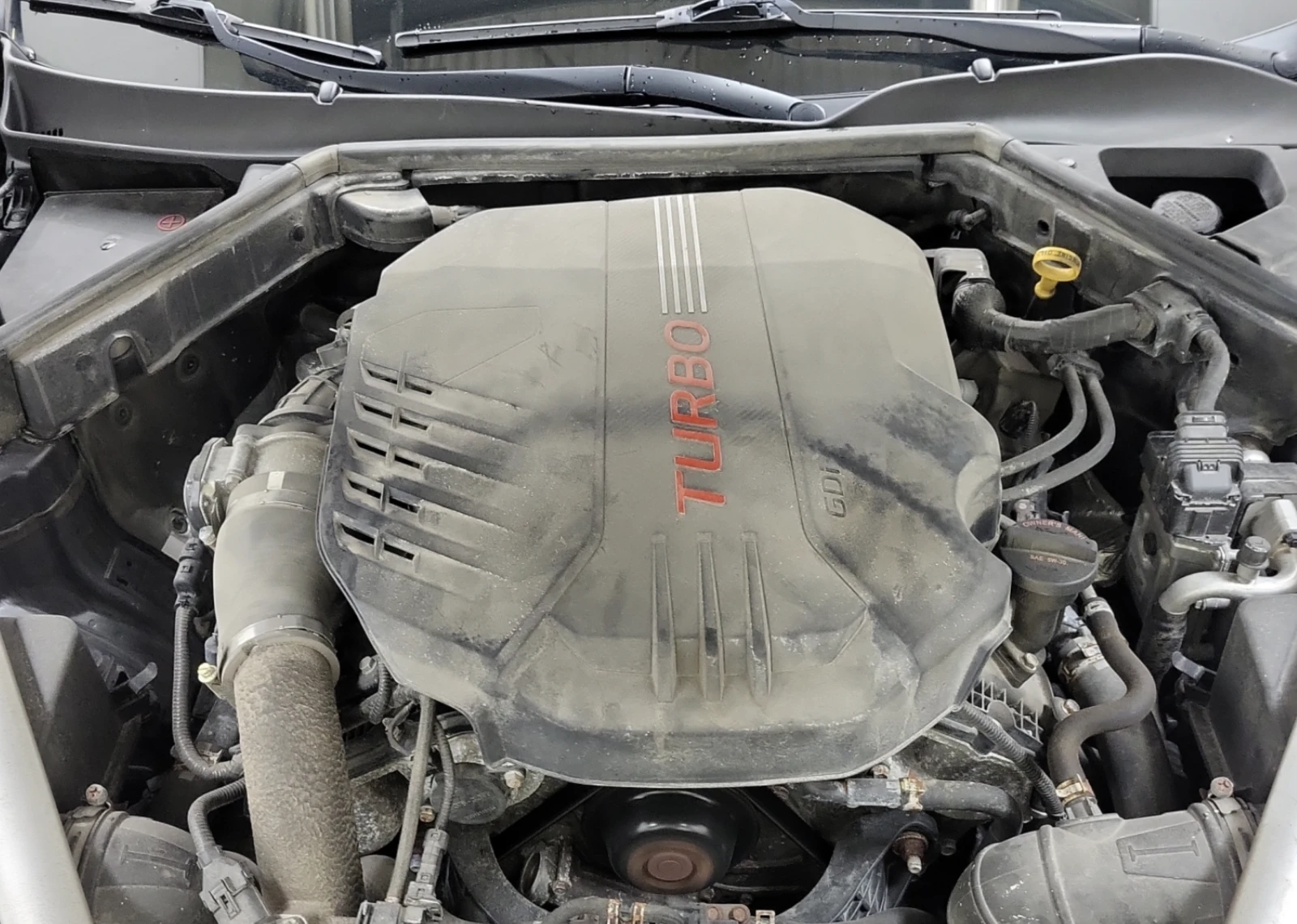 Kia Stinger GT LIMITED | Mobile.bg   15