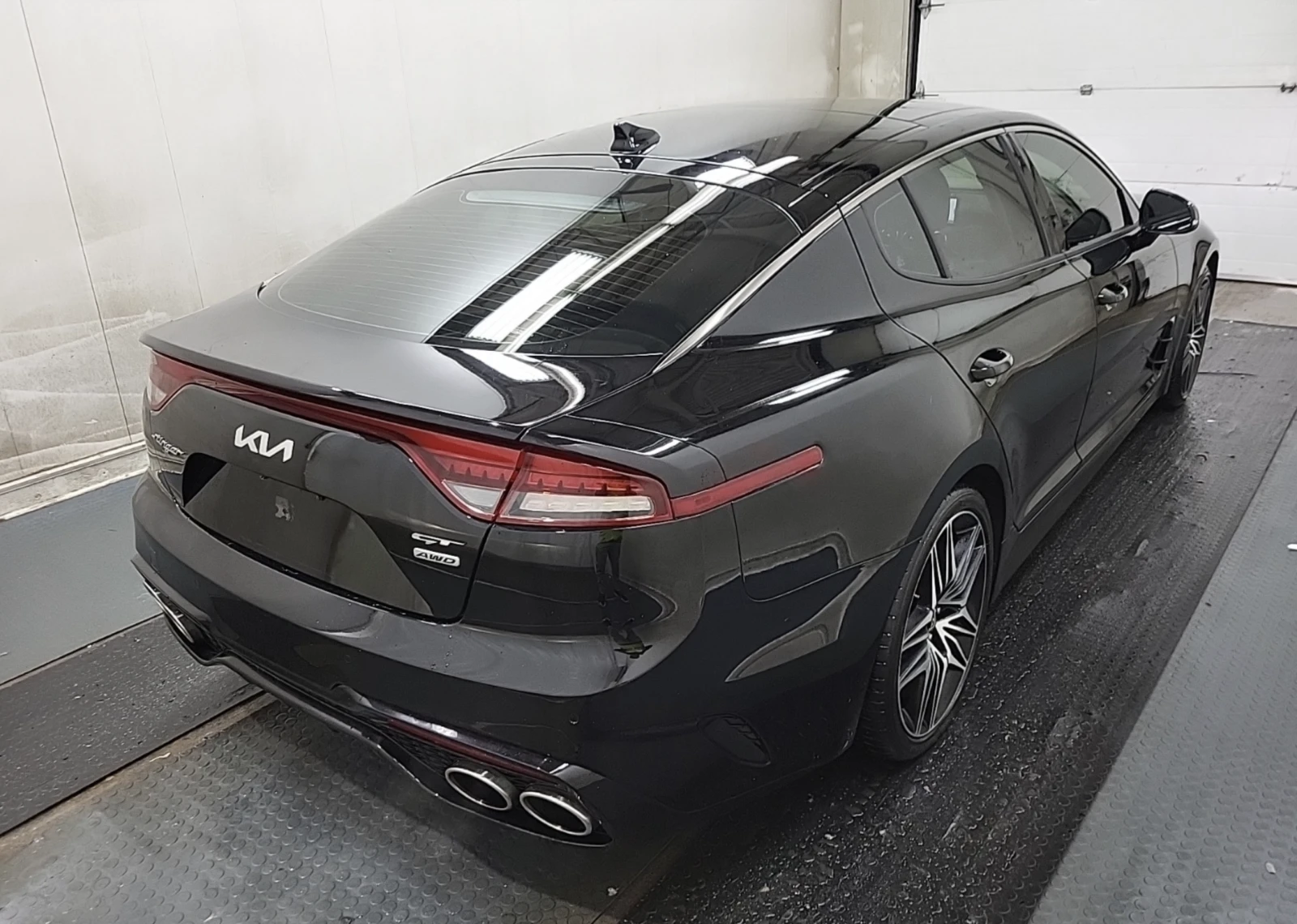 Kia Stinger GT LIMITED - изображение 3